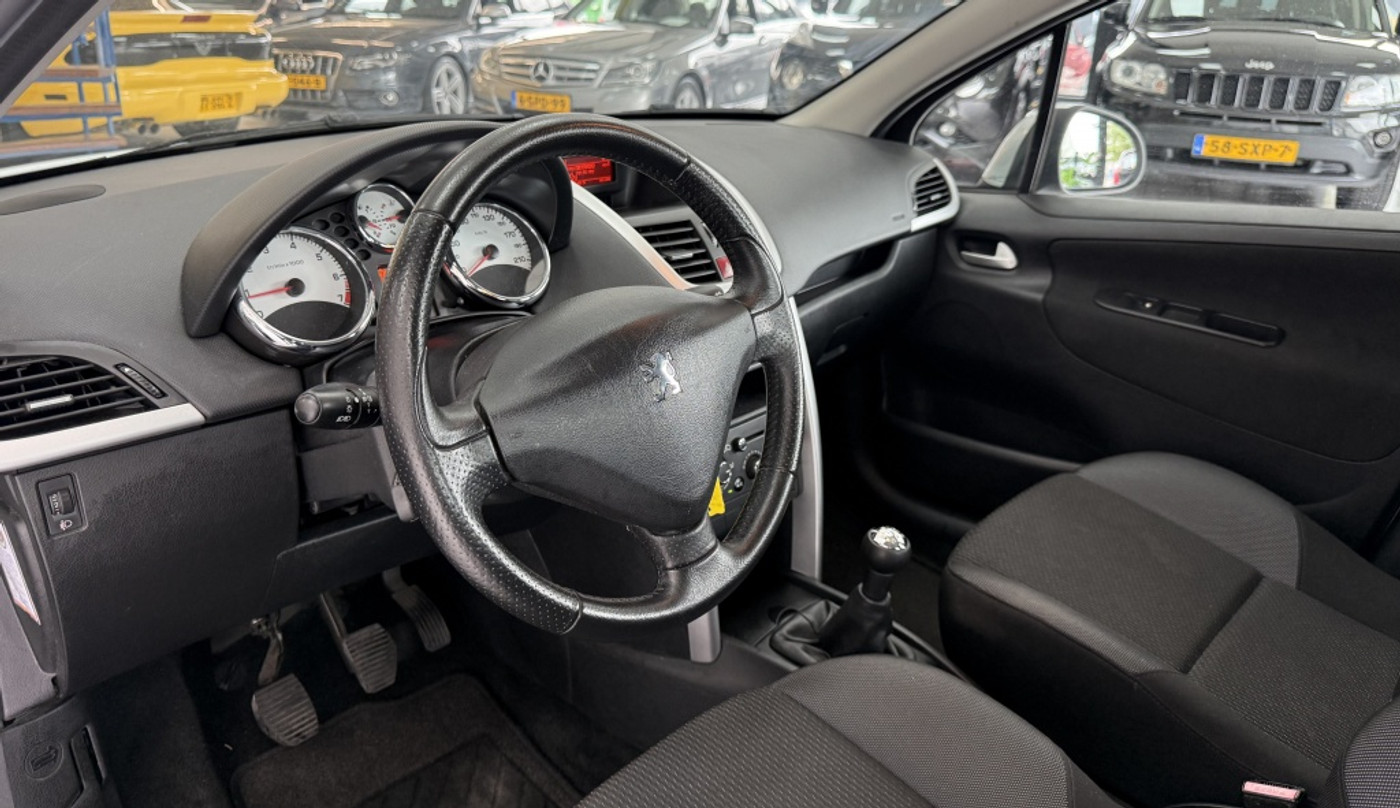 Foto van Peugeot 207