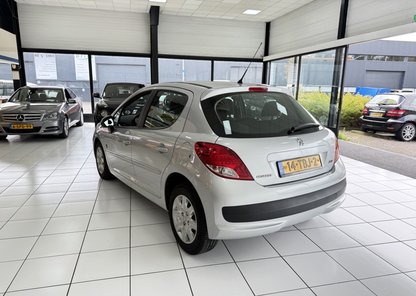 Foto van Peugeot 207