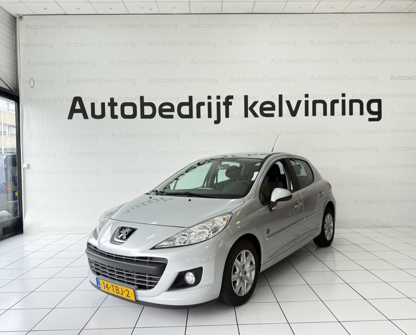 Foto van Peugeot 207