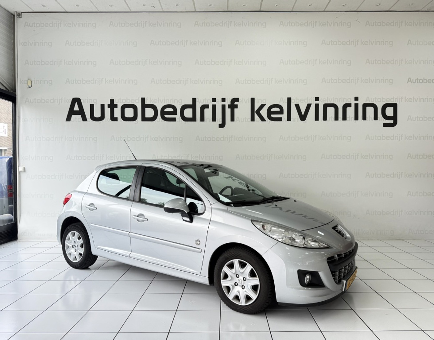 Foto van Peugeot 207