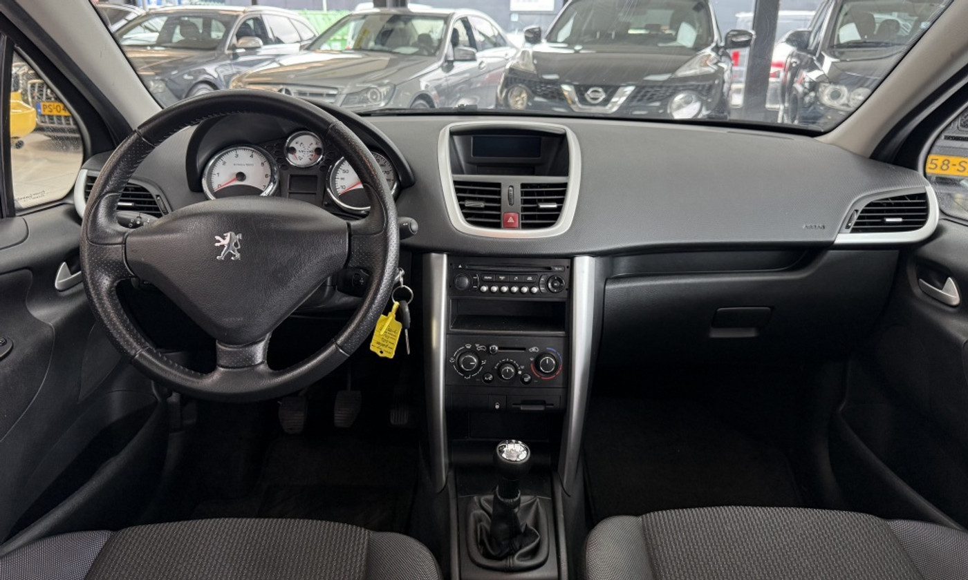 Foto van Peugeot 207