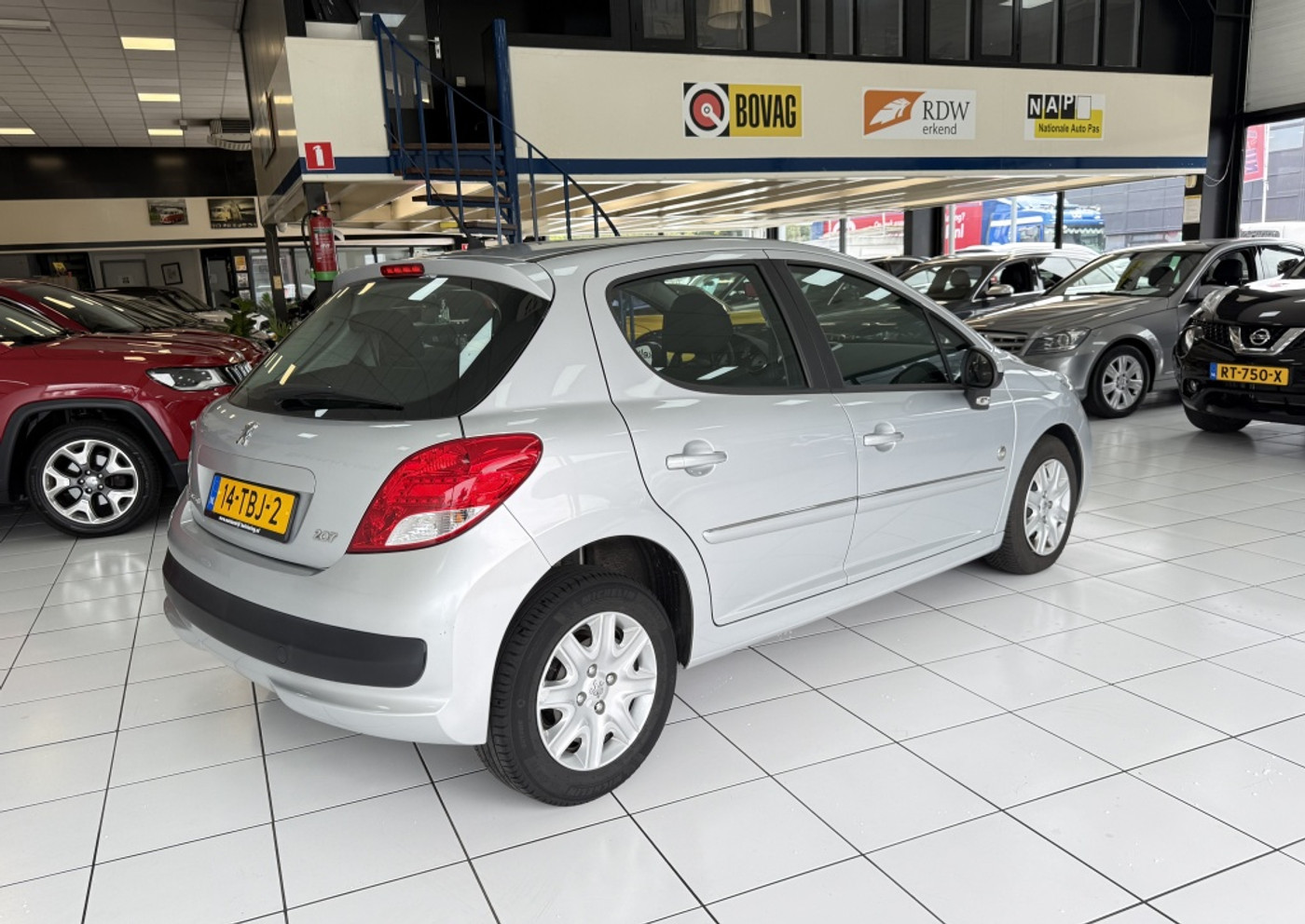 Foto van Peugeot 207