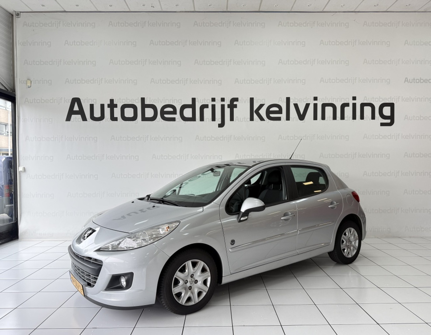 Foto van Peugeot 207