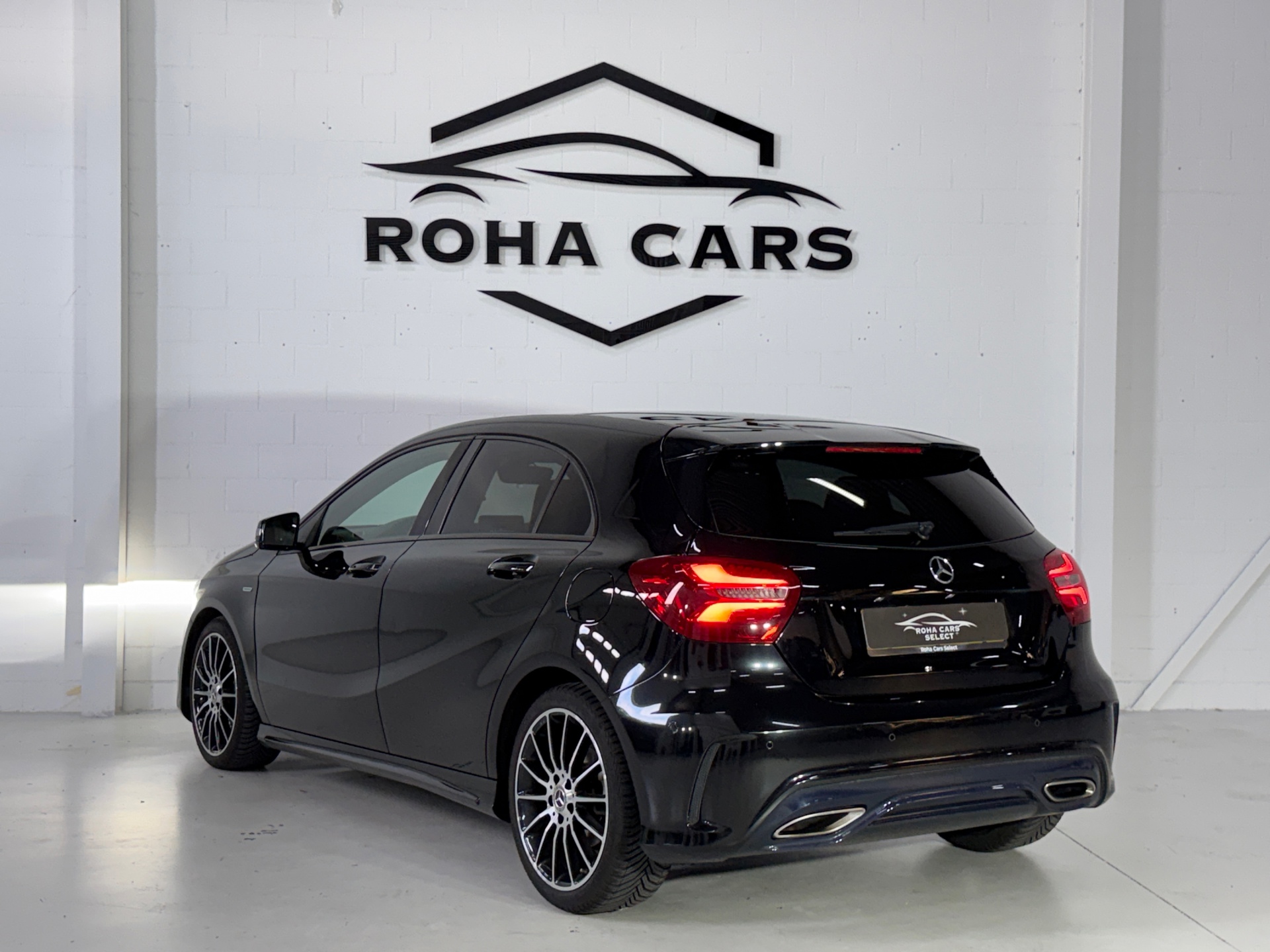 Foto van Mercedes-Benz A-klasse