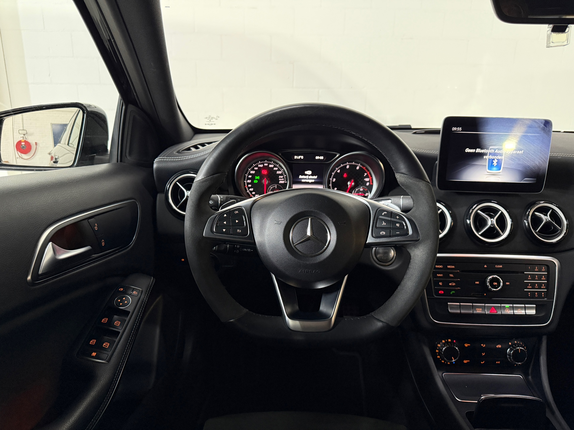 Foto van Mercedes-Benz A-klasse