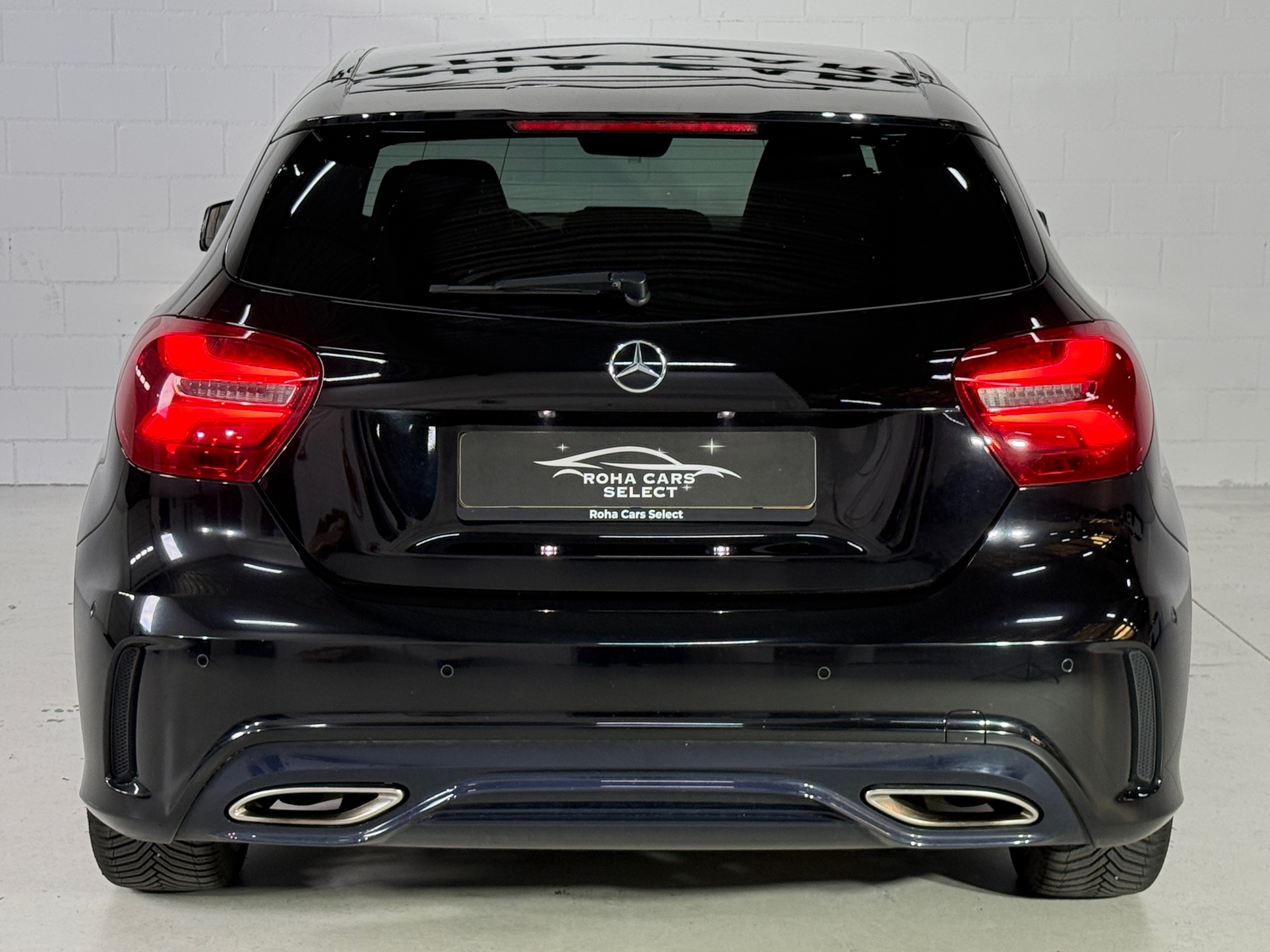 Foto van Mercedes-Benz A-klasse