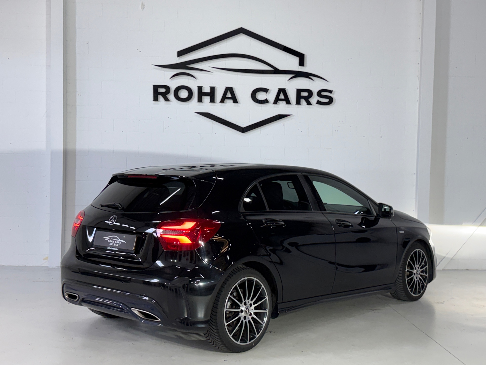 Foto van Mercedes-Benz A-klasse