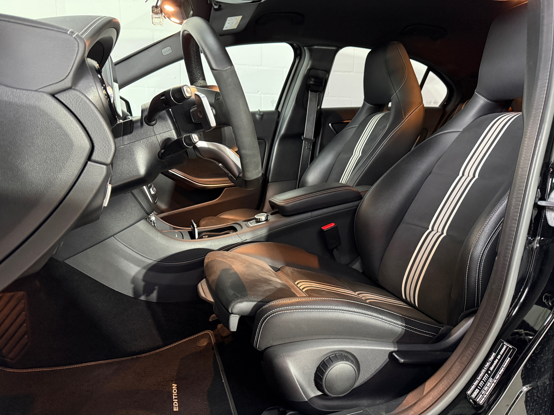 Foto van Mercedes-Benz A-klasse