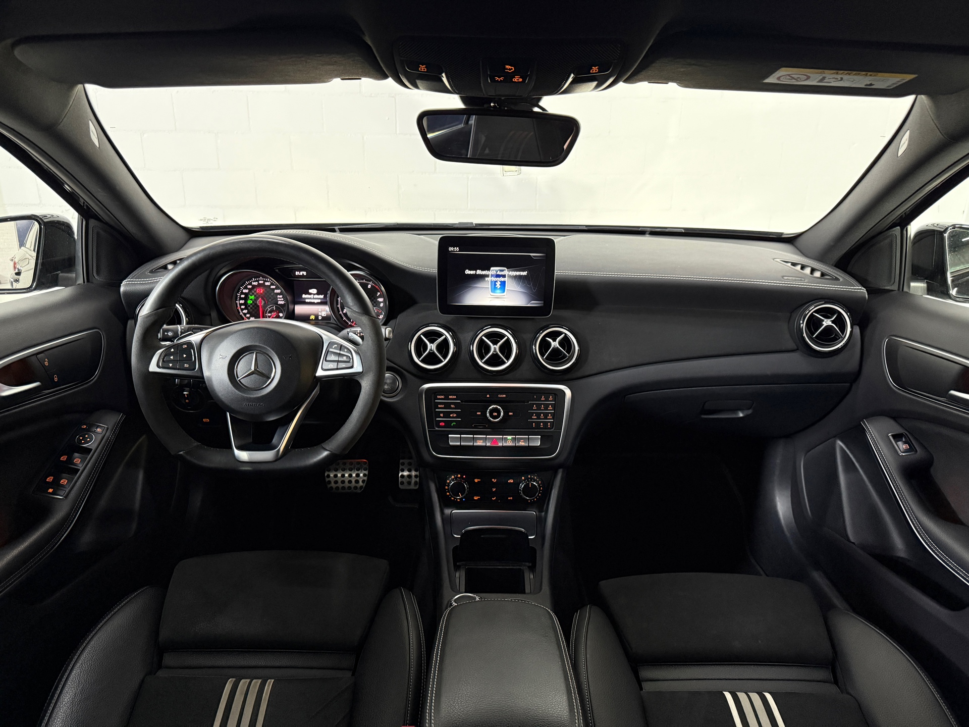 Foto van Mercedes-Benz A-klasse