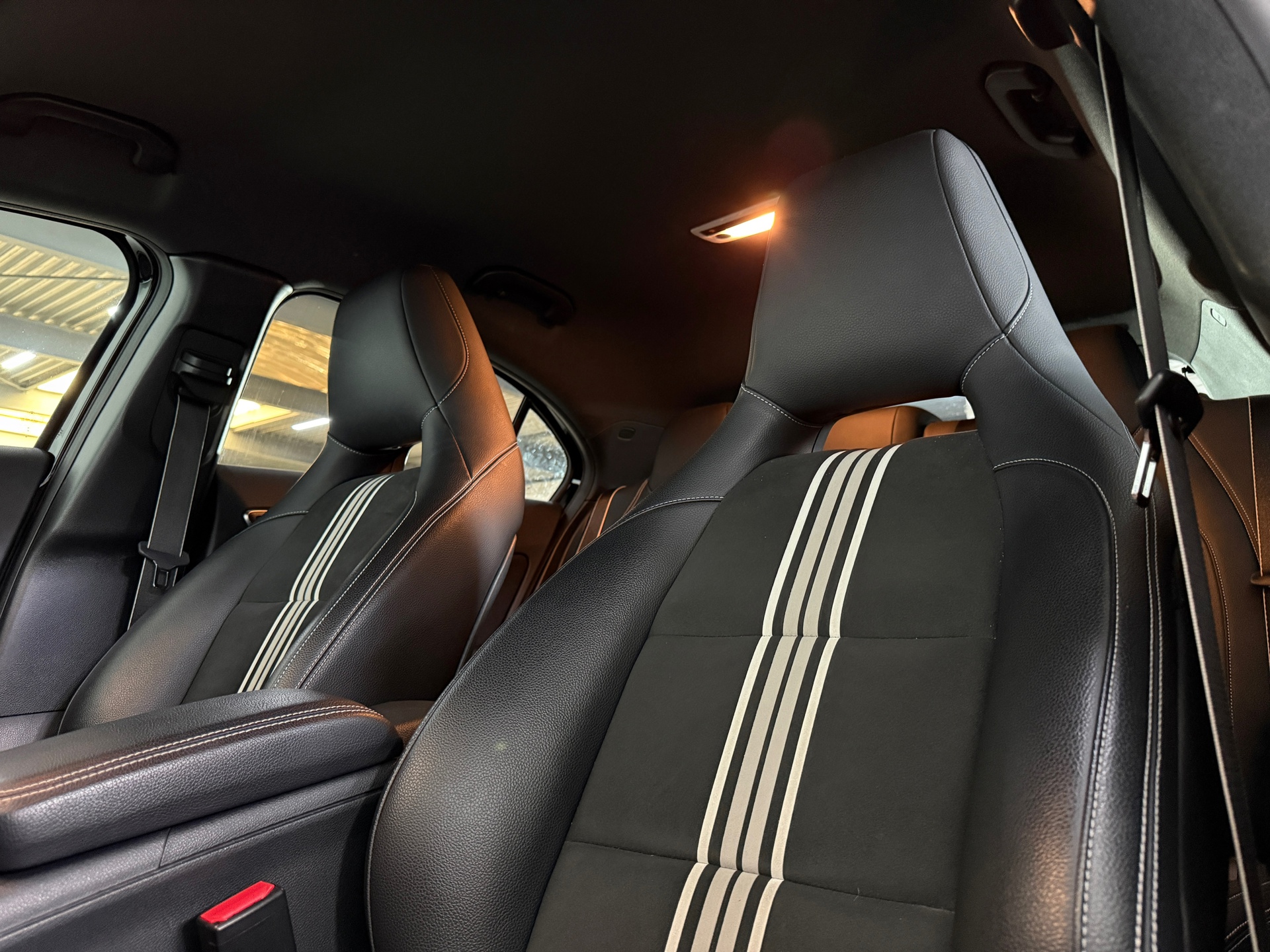 Foto van Mercedes-Benz A-klasse