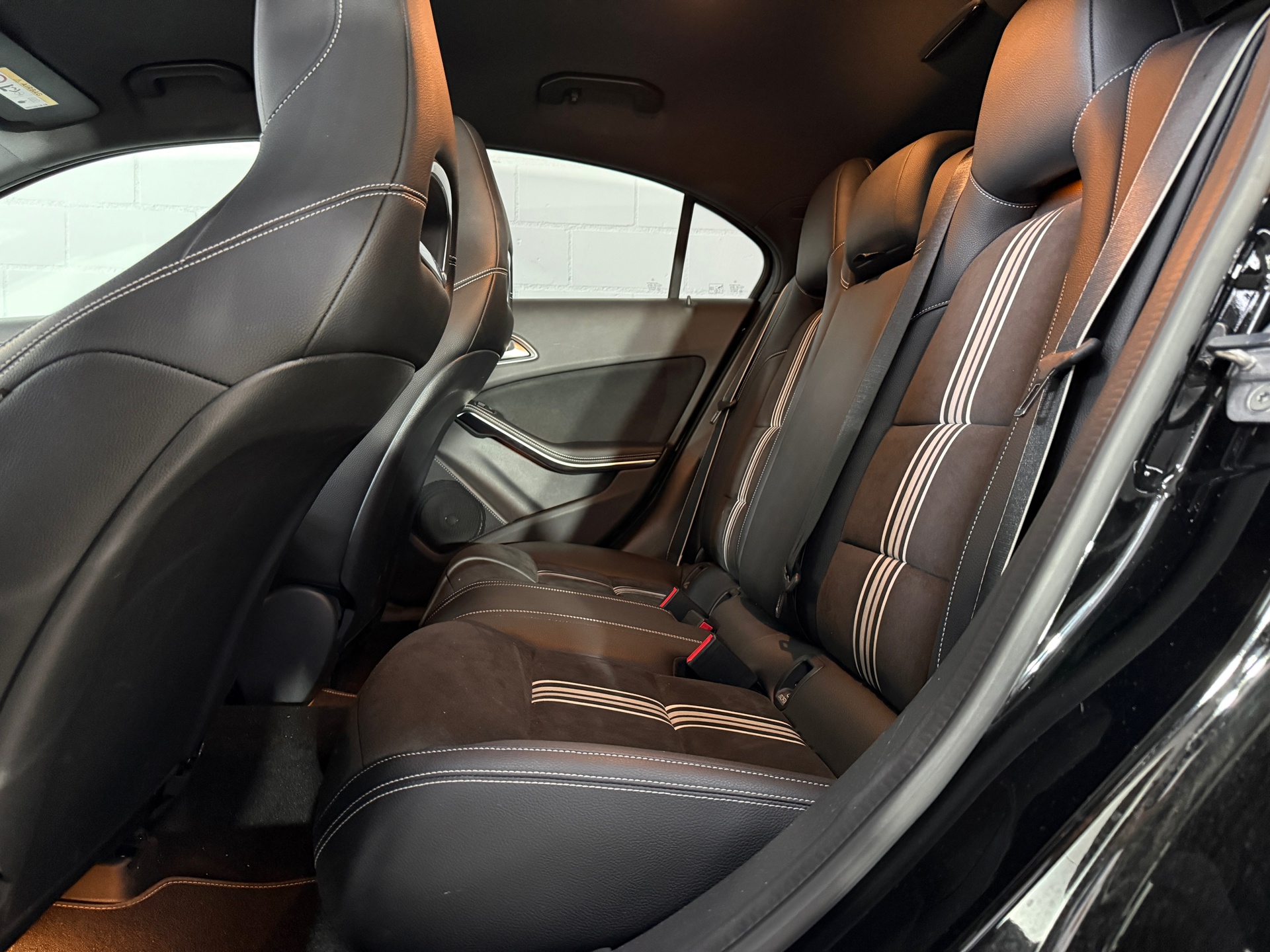 Foto van Mercedes-Benz A-klasse
