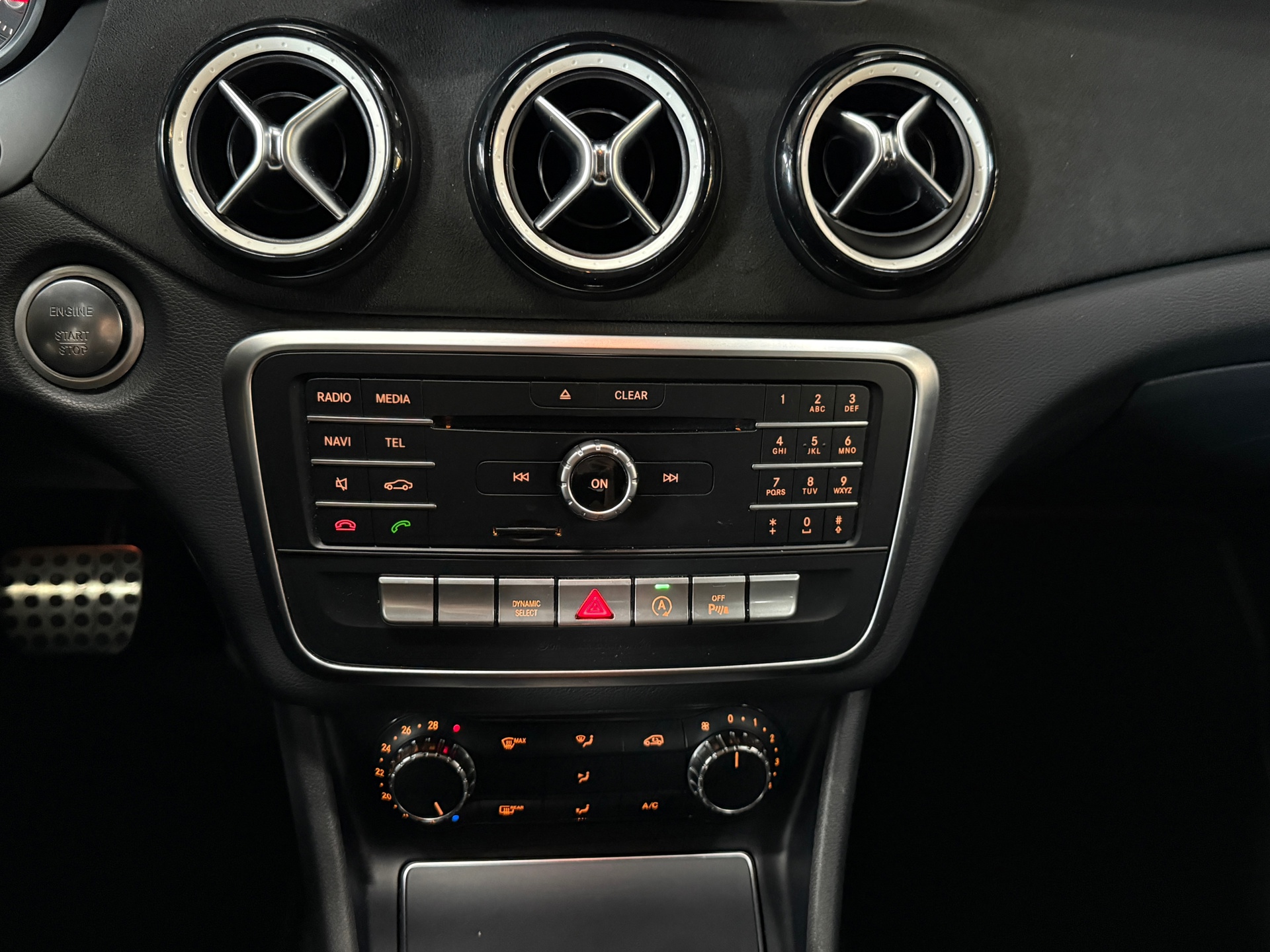 Foto van Mercedes-Benz A-klasse