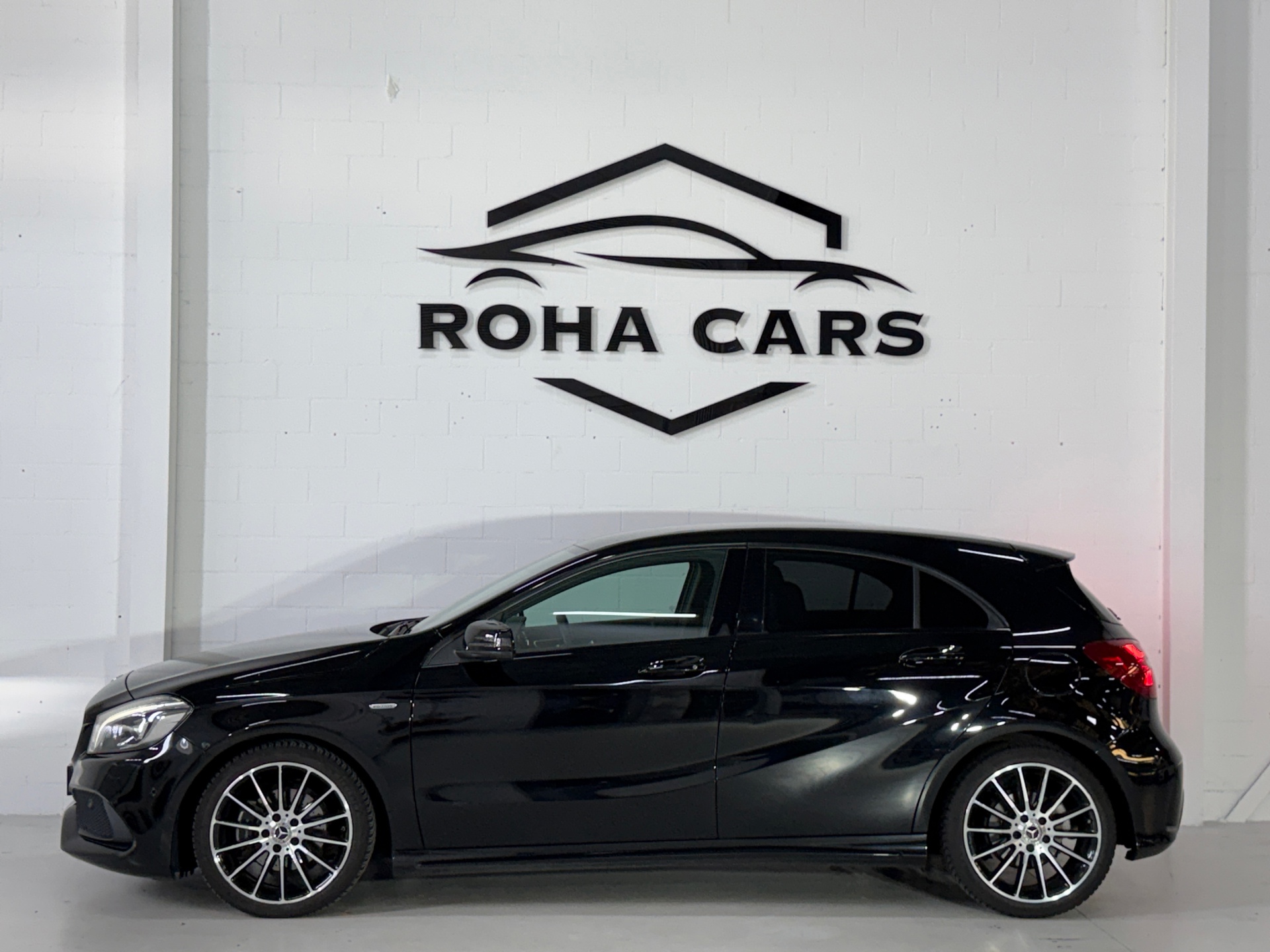 Foto van Mercedes-Benz A-klasse