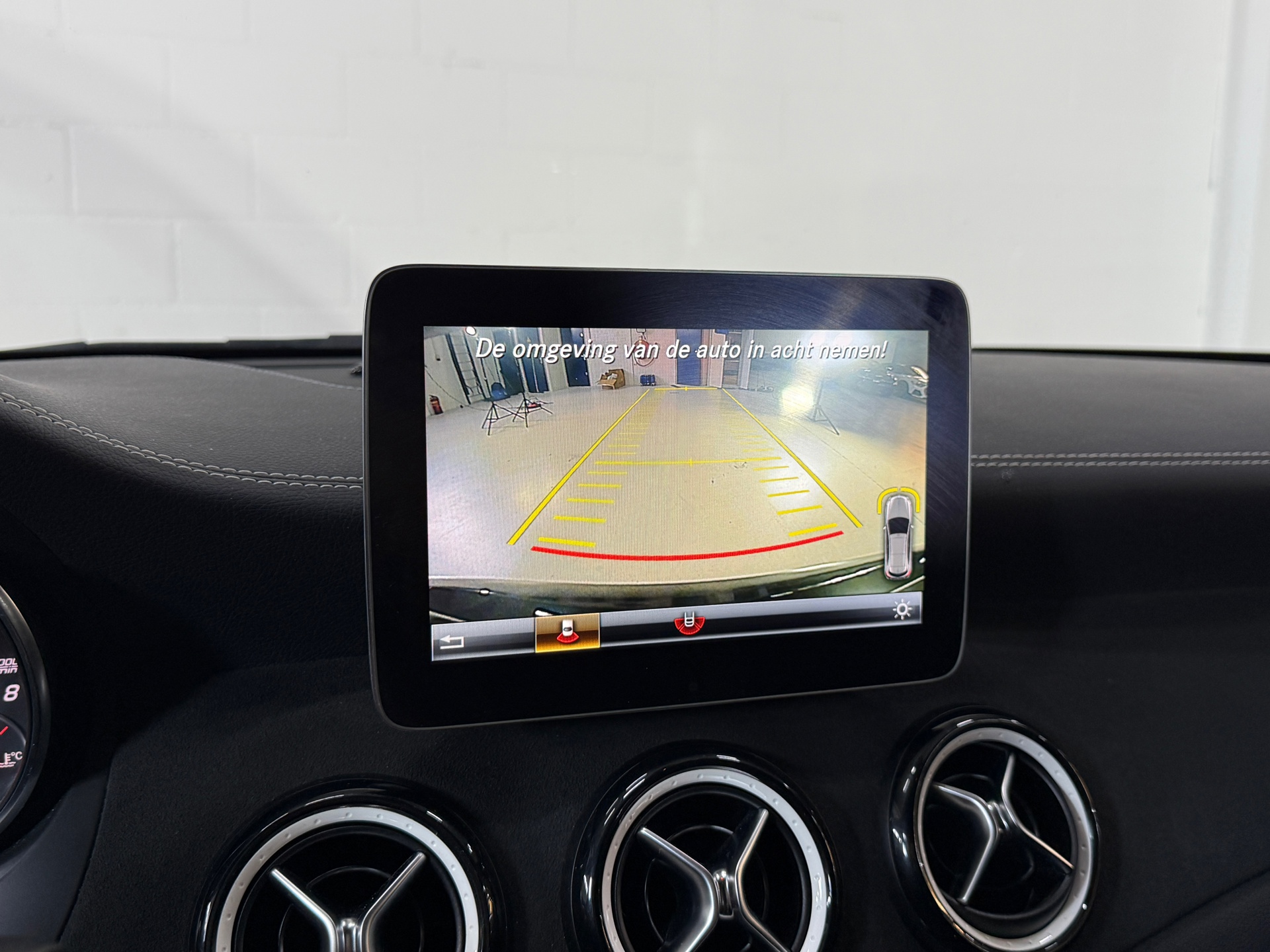 Foto van Mercedes-Benz A-klasse