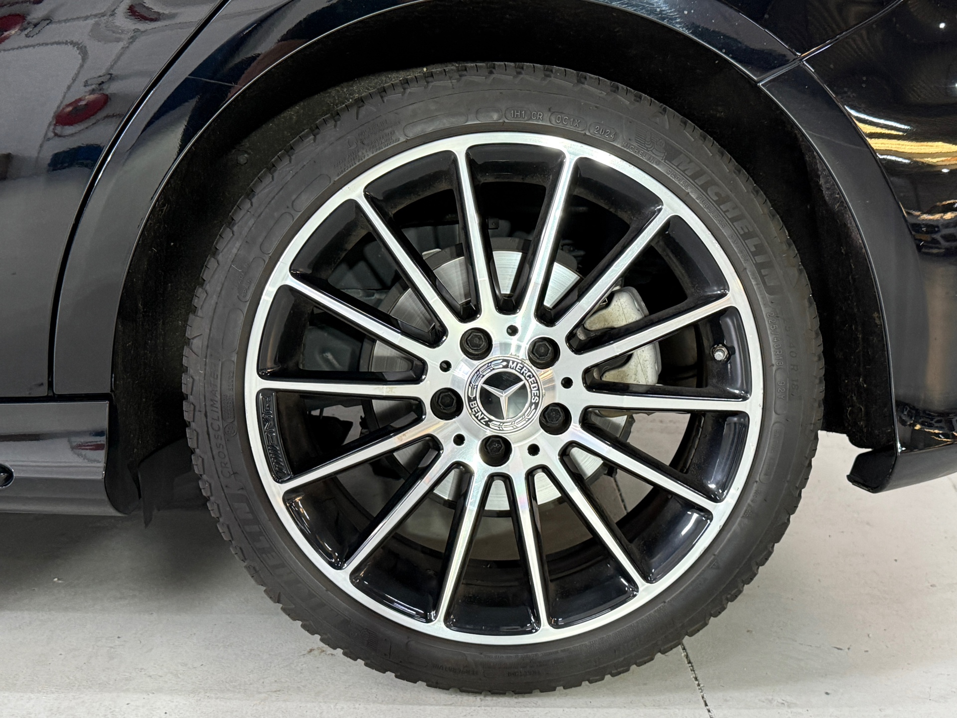 Foto van Mercedes-Benz A-klasse