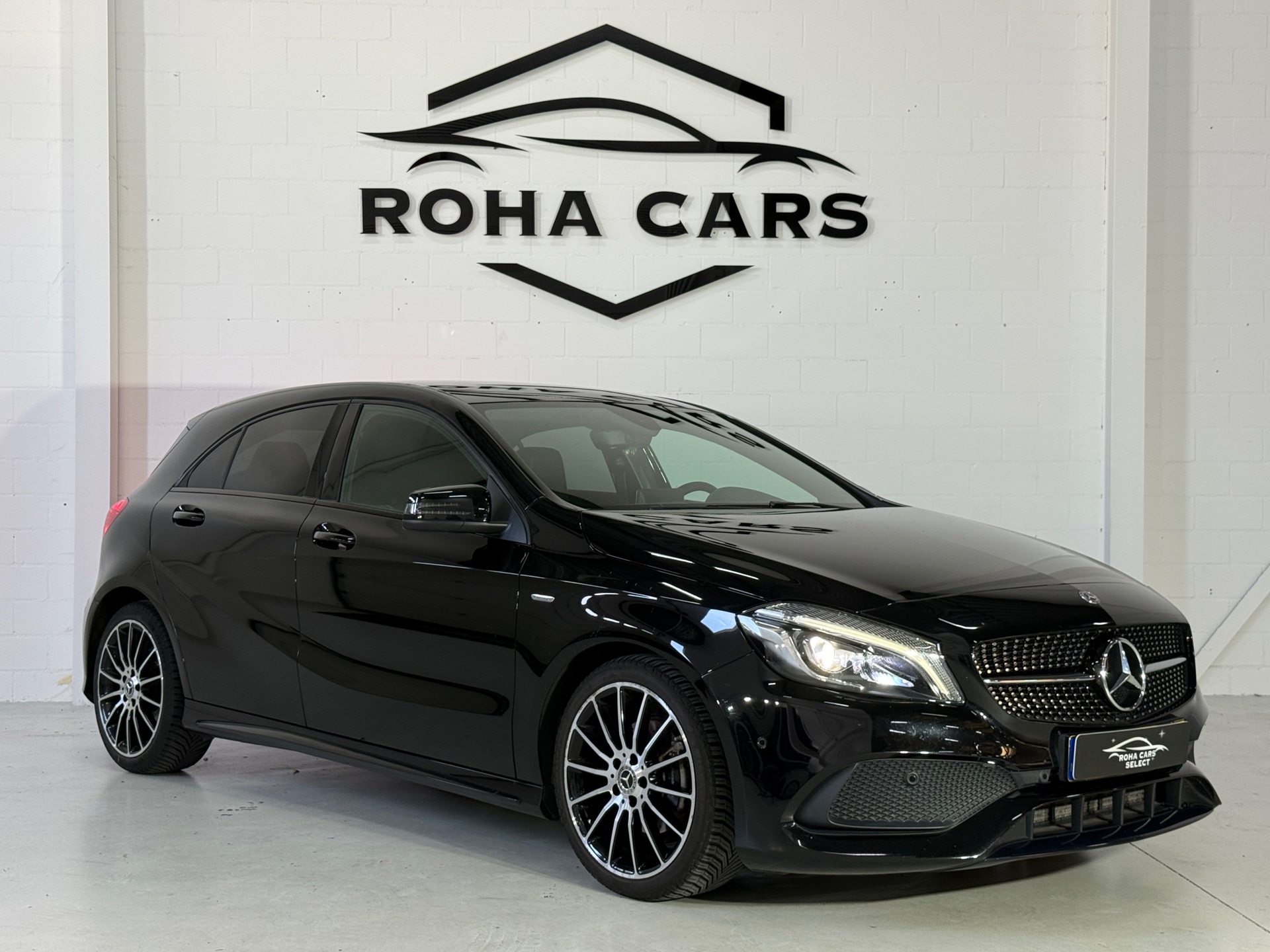 Foto van Mercedes-Benz A-klasse