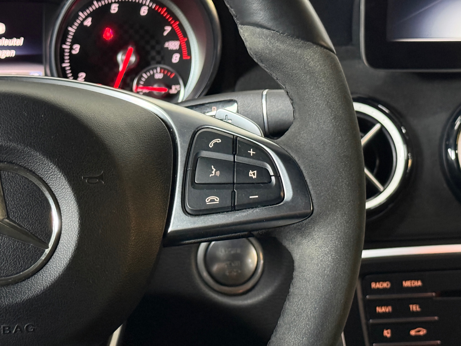 Foto van Mercedes-Benz A-klasse