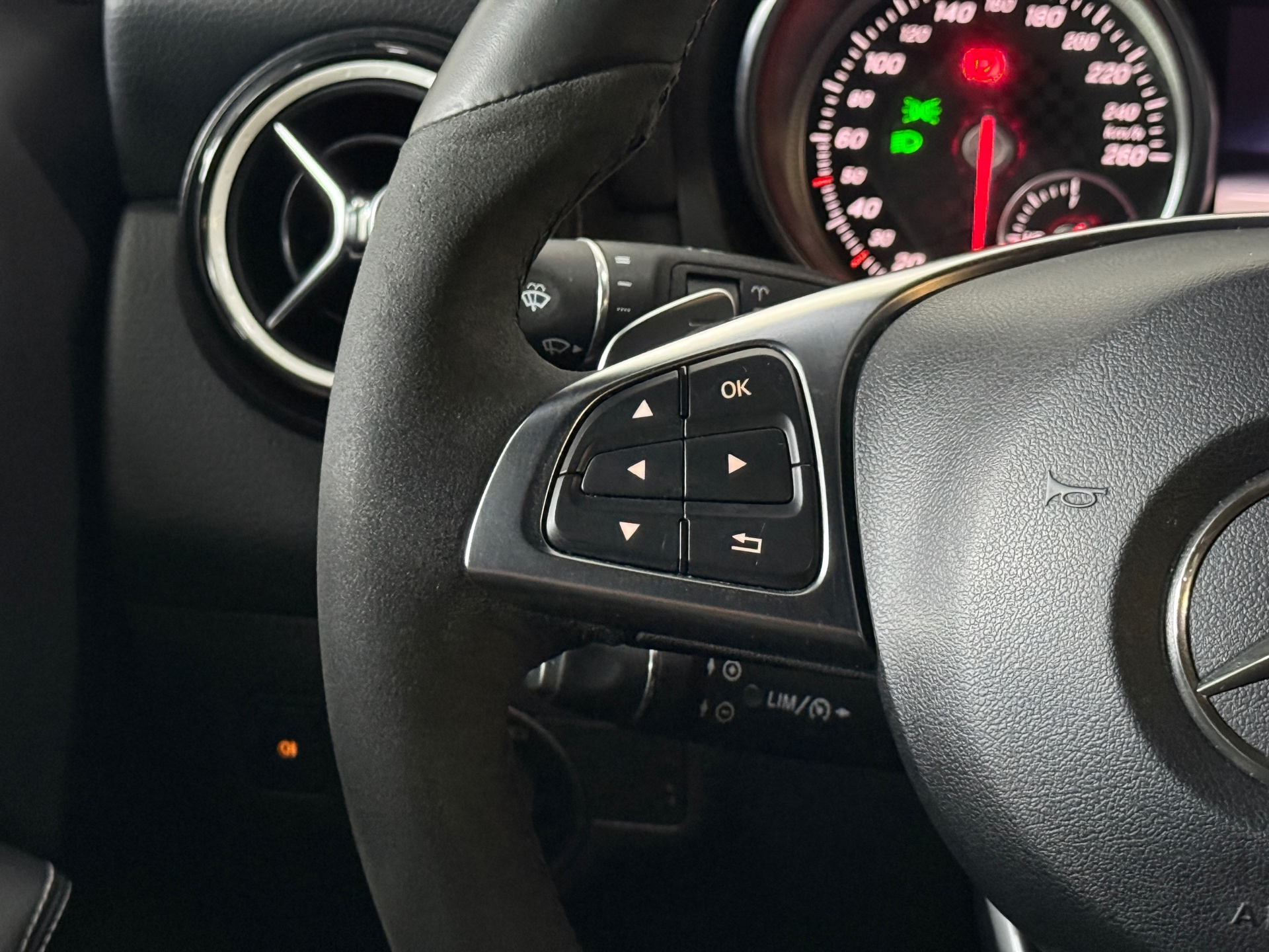 Foto van Mercedes-Benz A-klasse