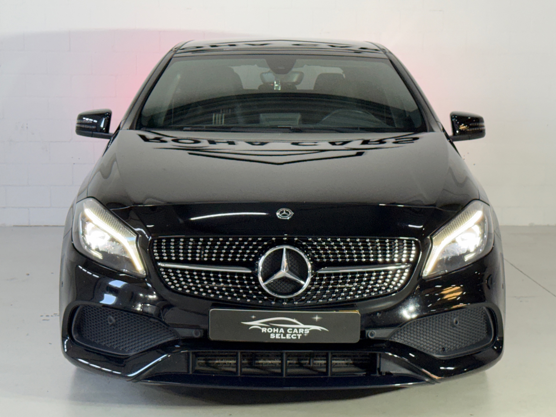 Foto van Mercedes-Benz A-klasse