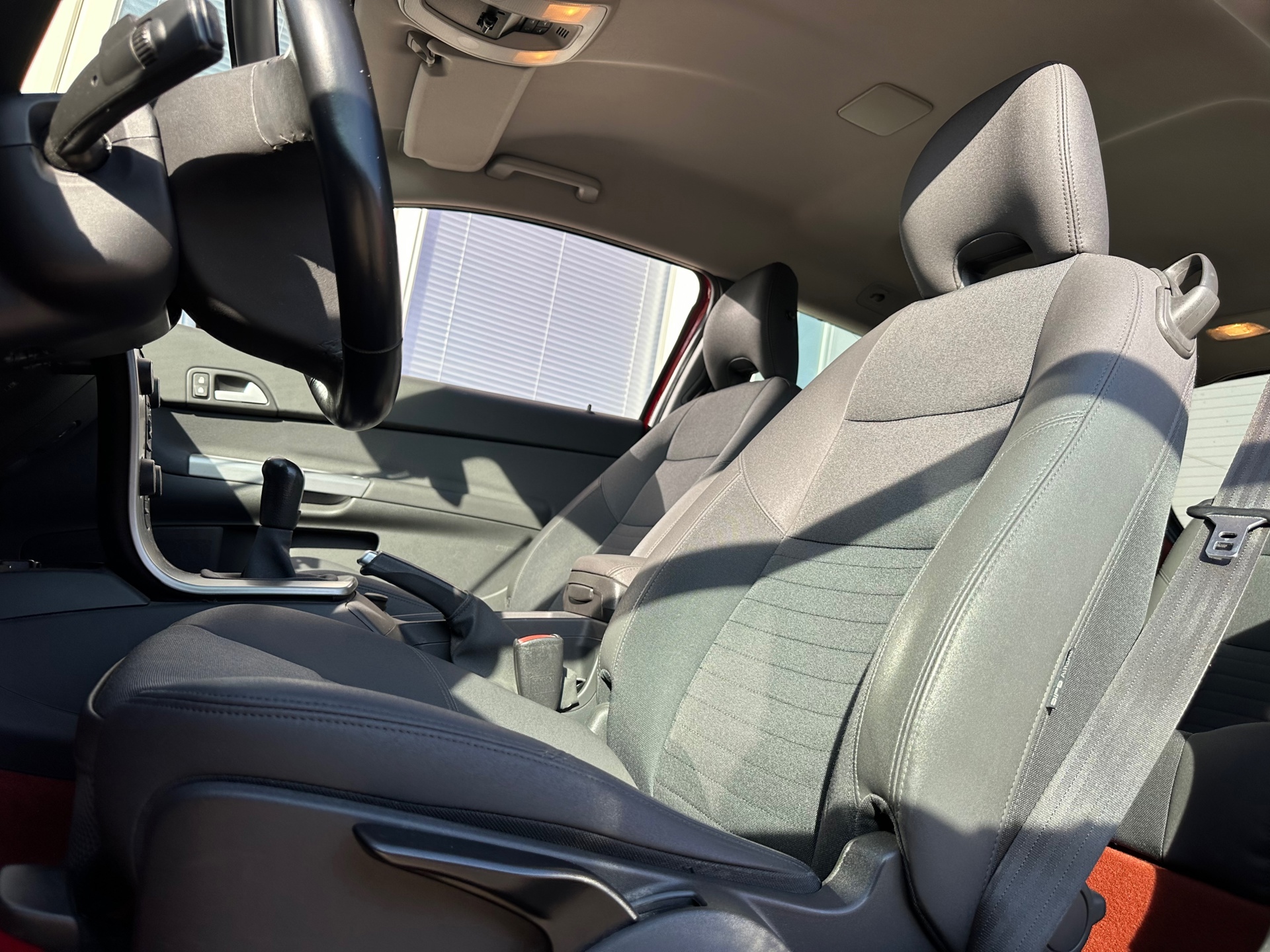 Foto van Volvo C30