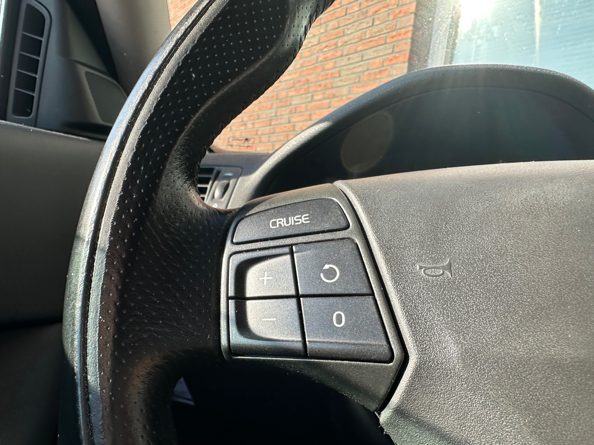 Foto van Volvo C30