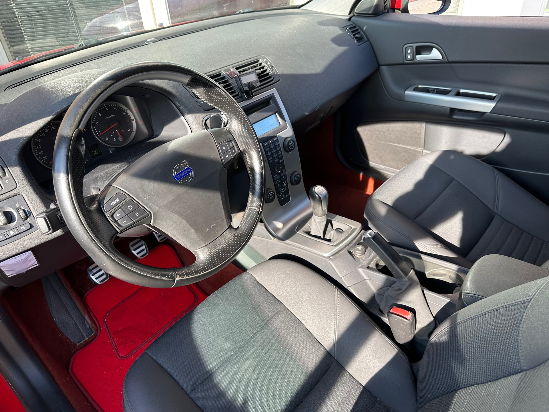 Foto van Volvo C30
