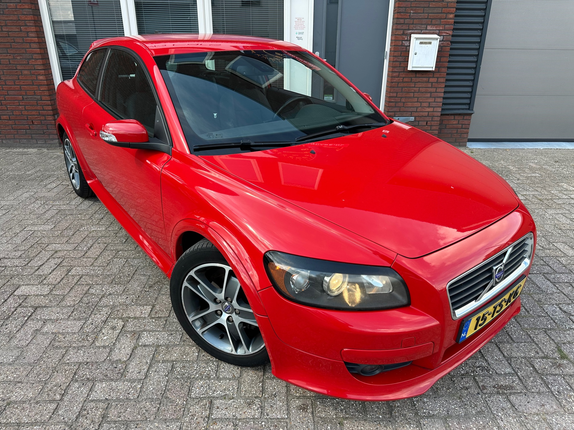 Foto van Volvo C30