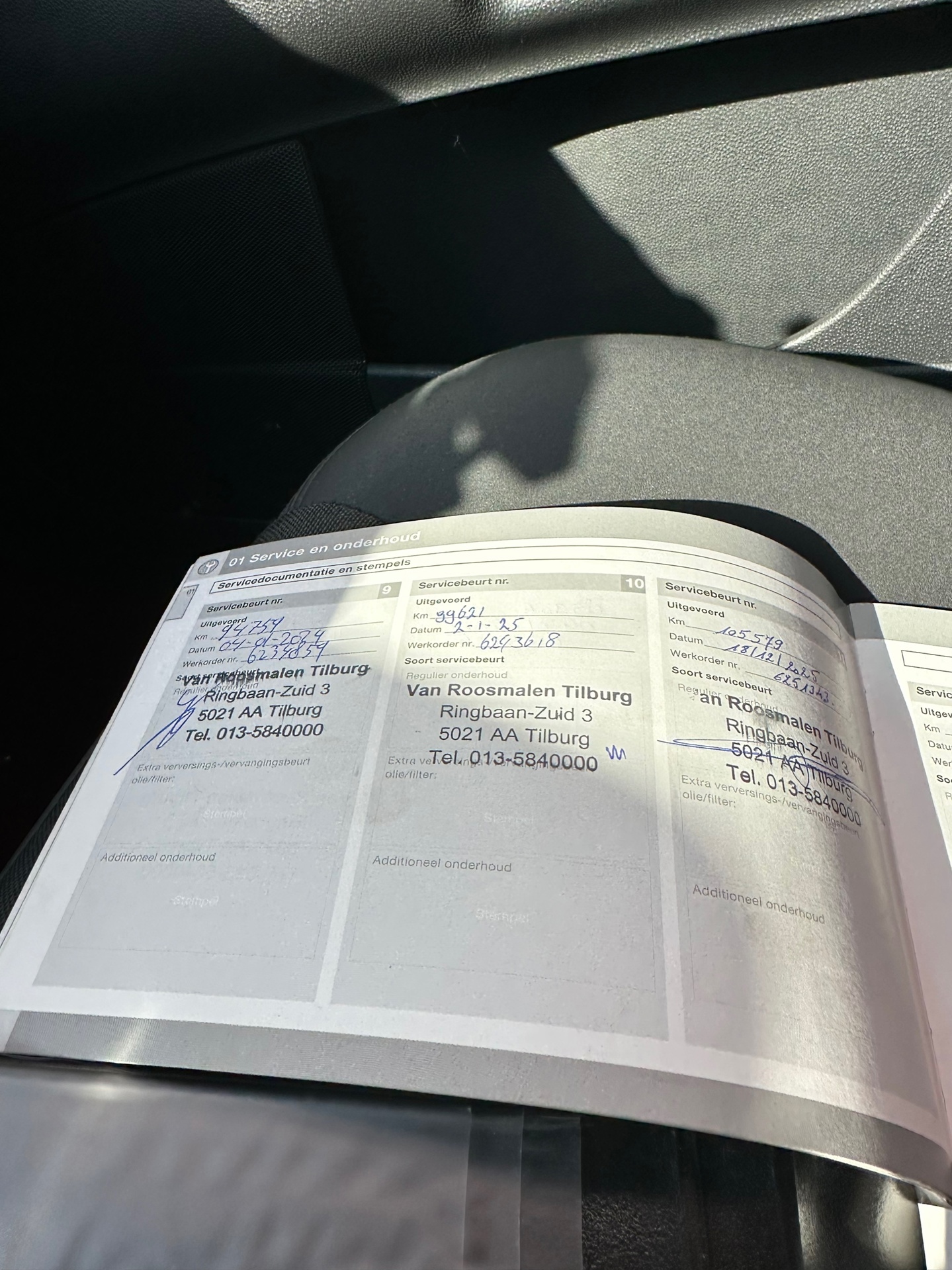 Foto van Volvo C30