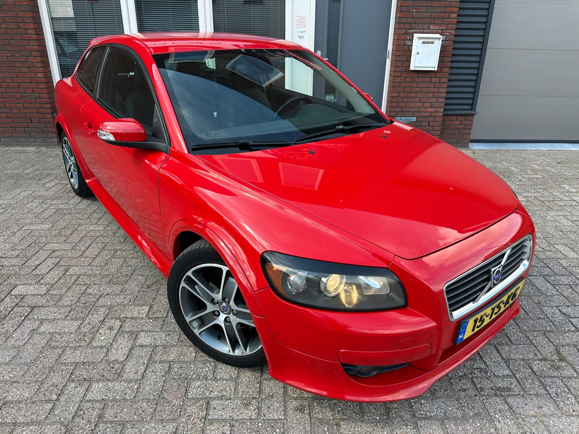 Foto van Volvo C30