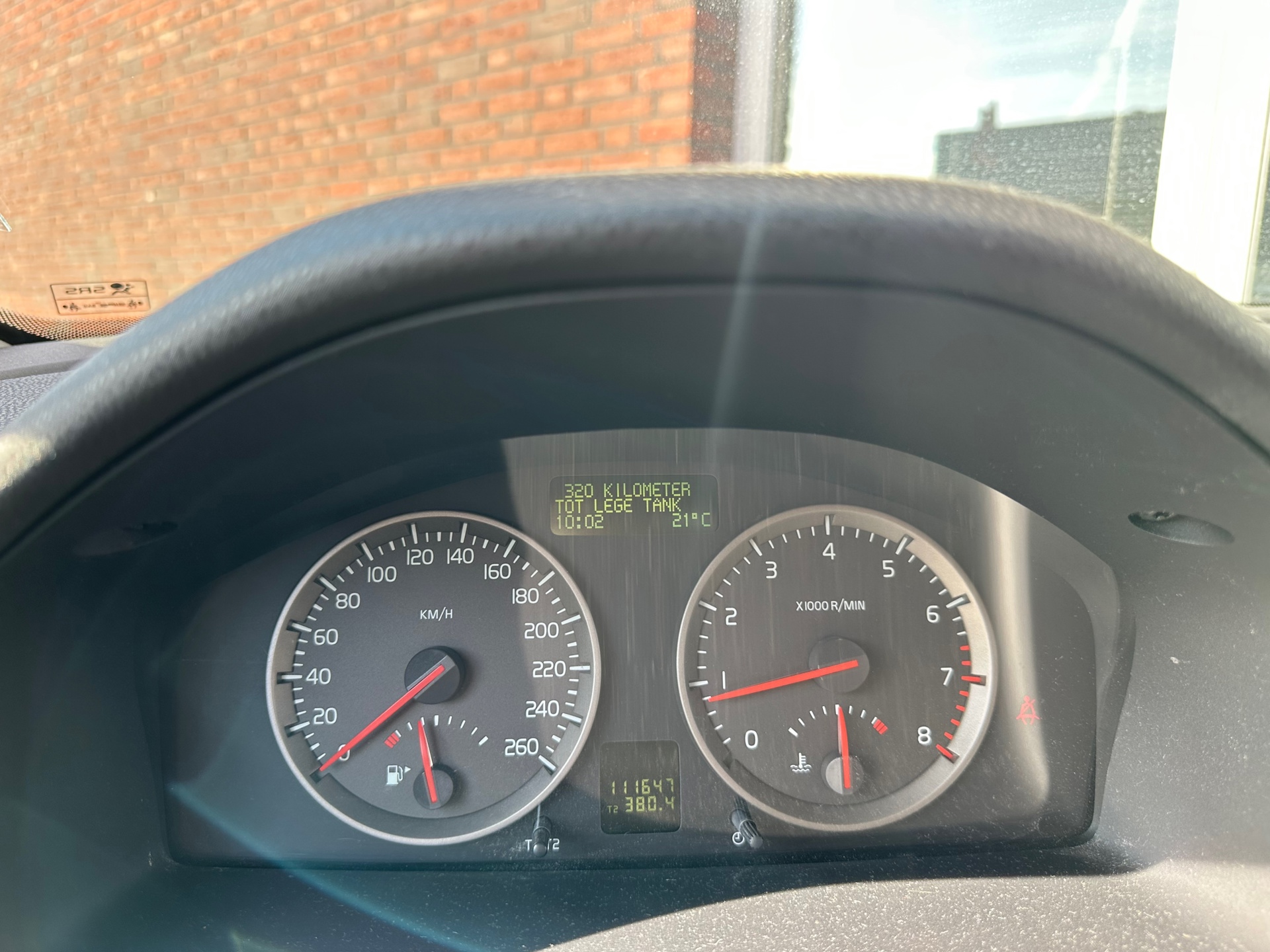 Foto van Volvo C30