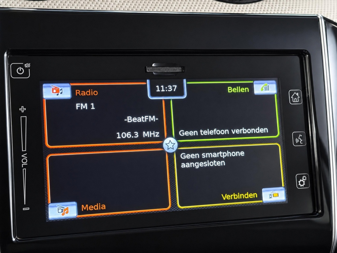 Foto van Suzuki Swift
