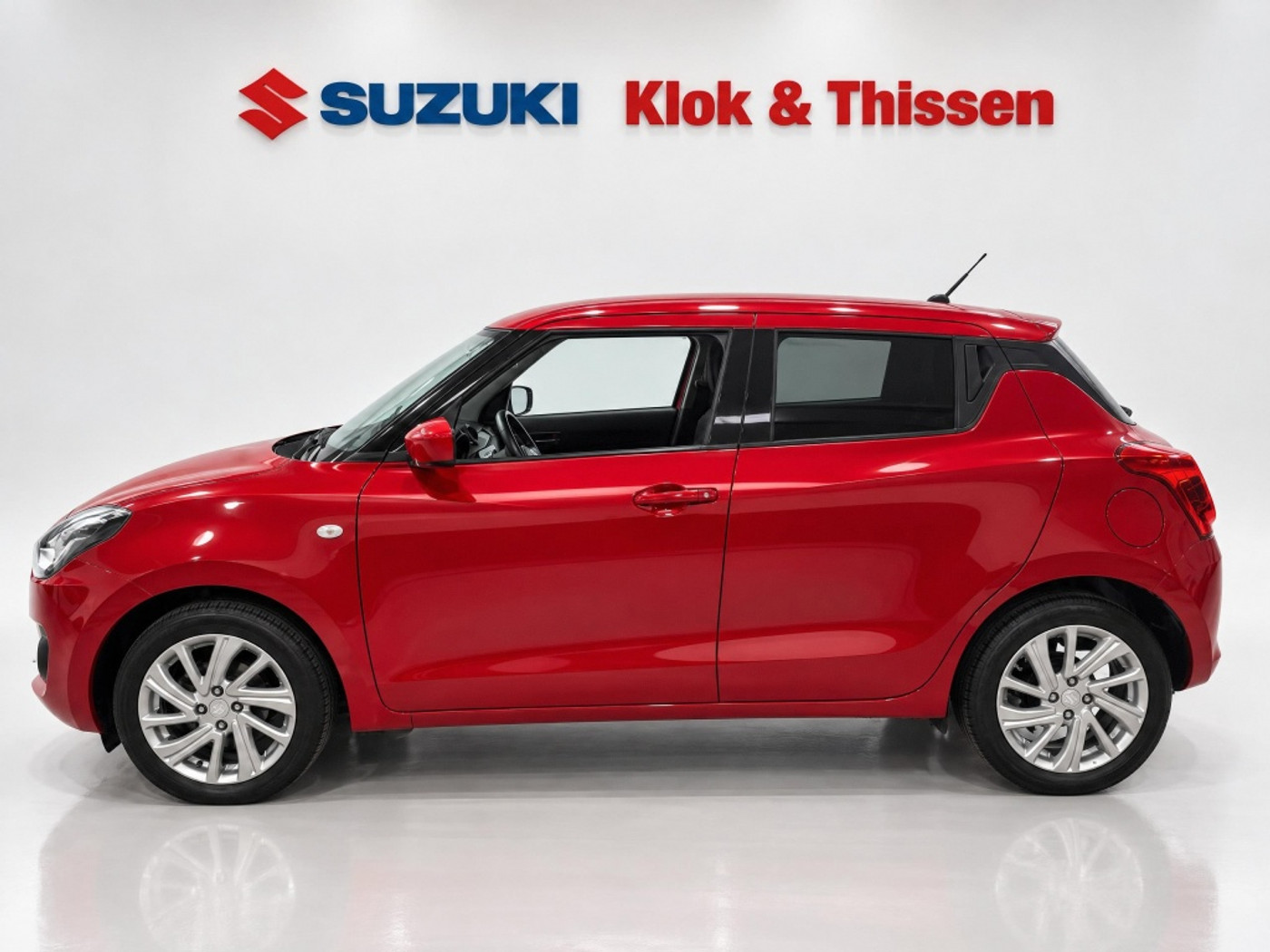 Foto van Suzuki Swift