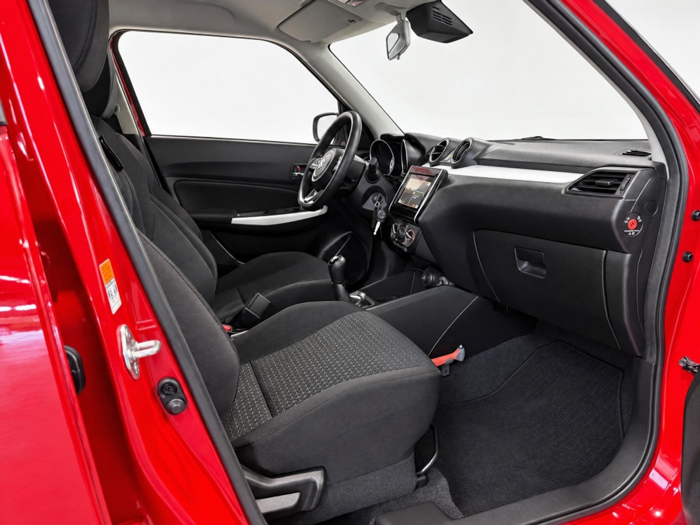 Foto van Suzuki Swift