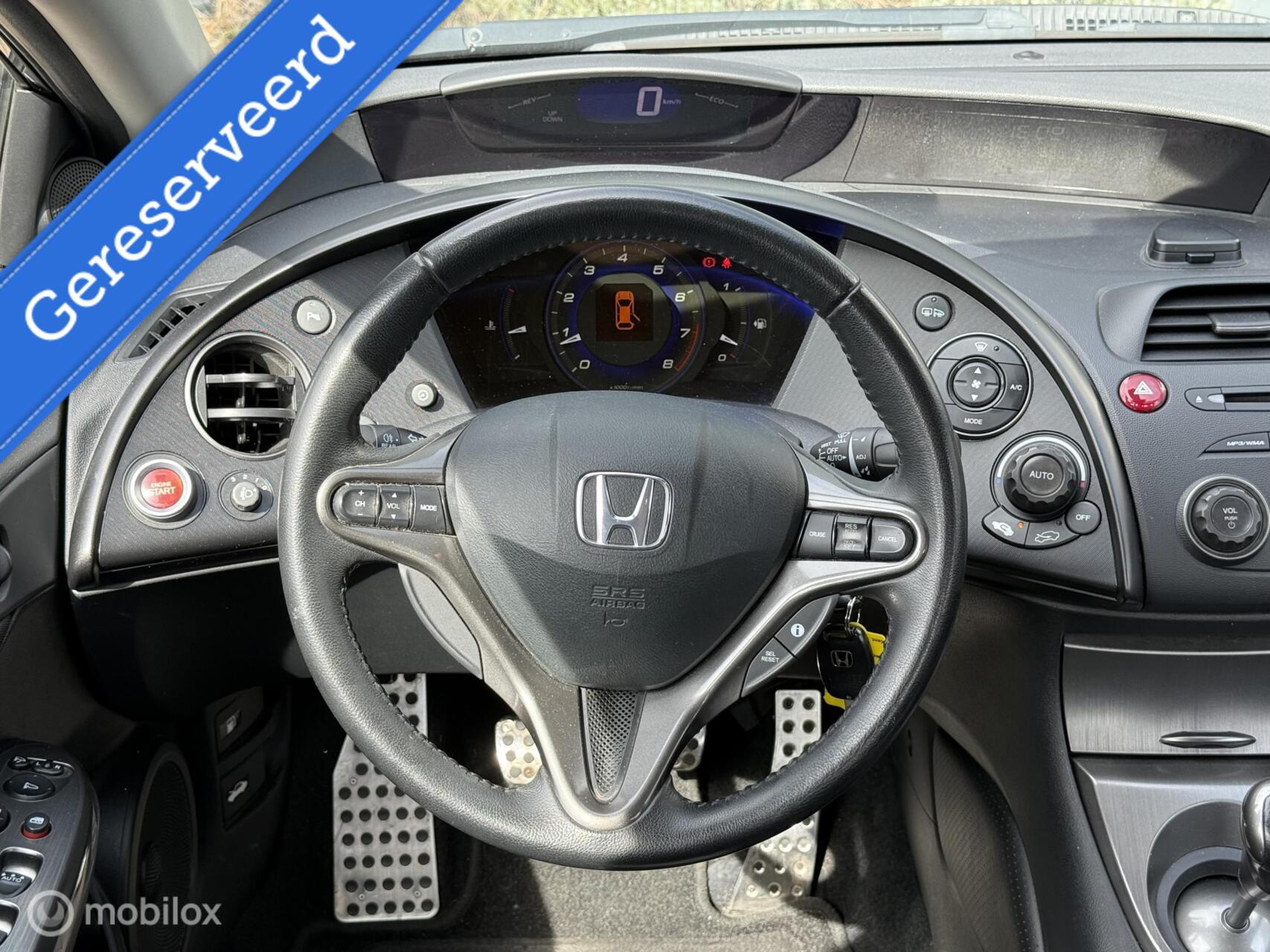 Foto van Honda Civic 5dr