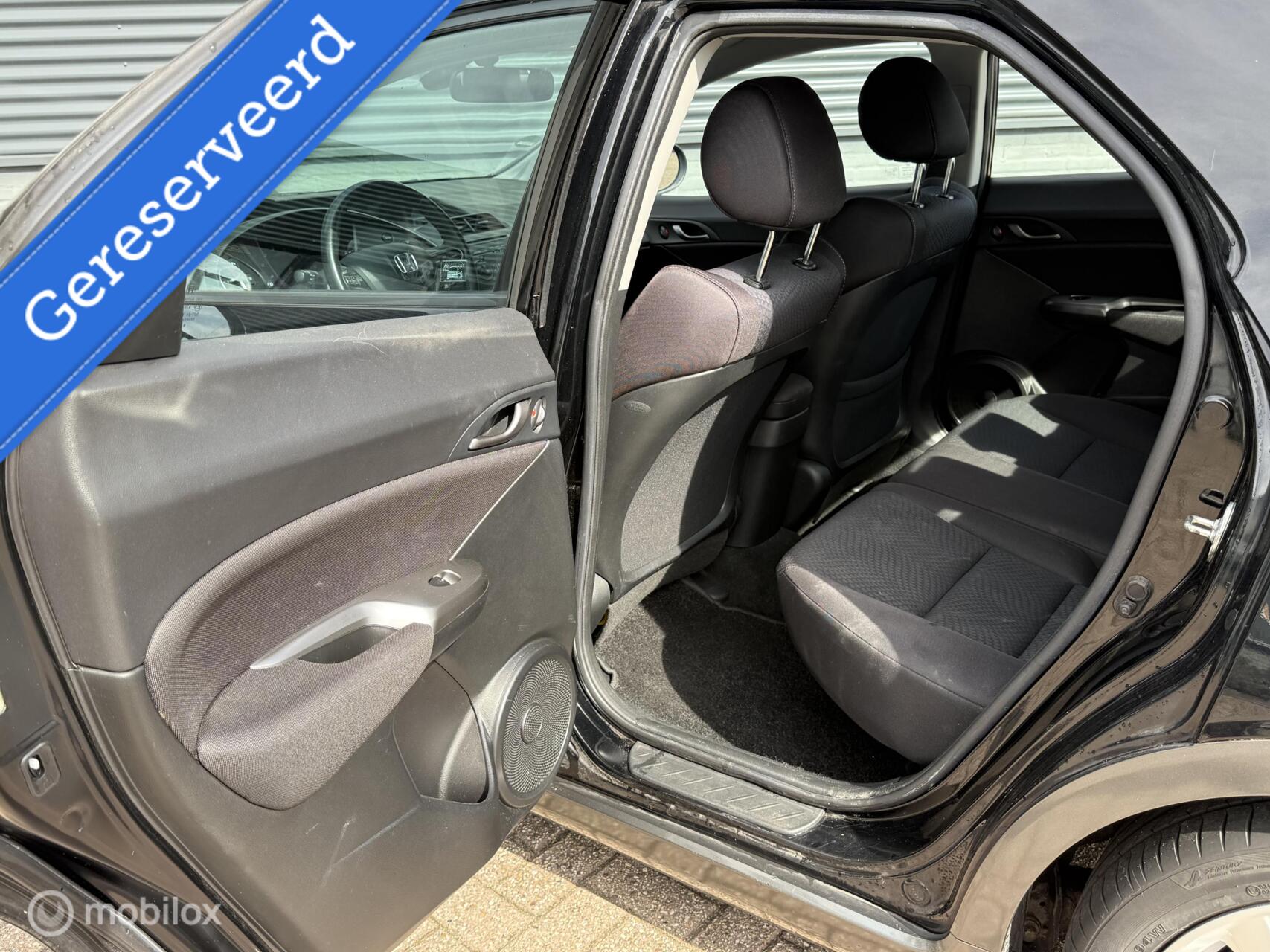 Foto van Honda Civic 5dr