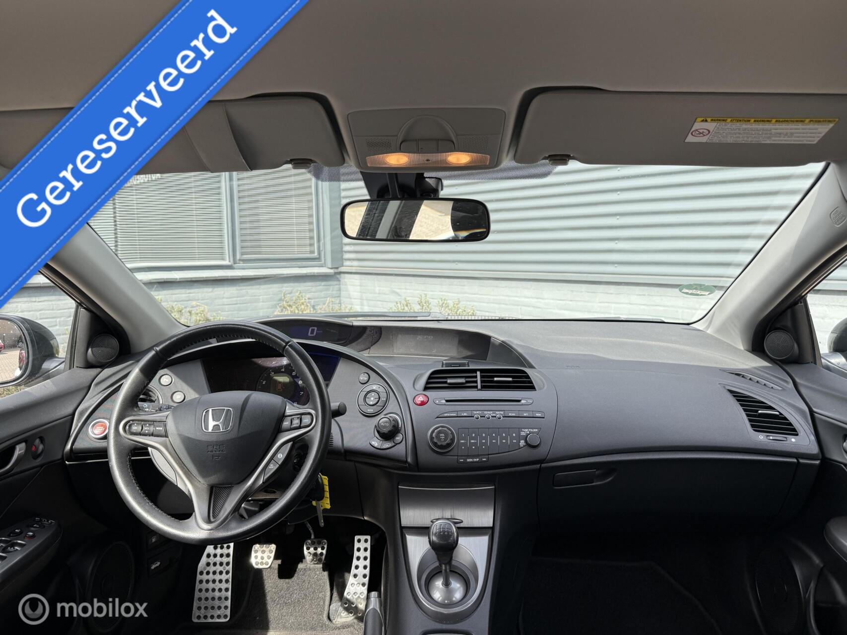 Foto van Honda Civic 5dr