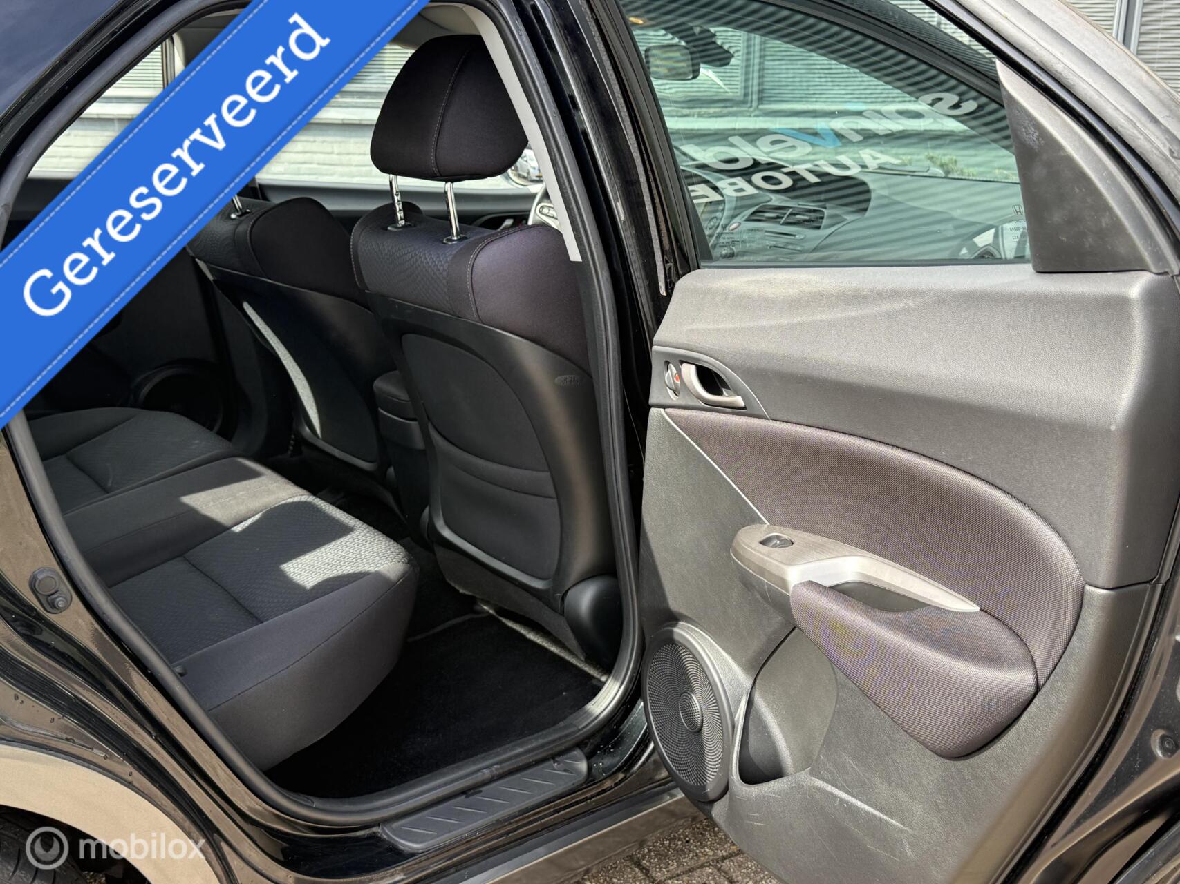Foto van Honda Civic 5dr