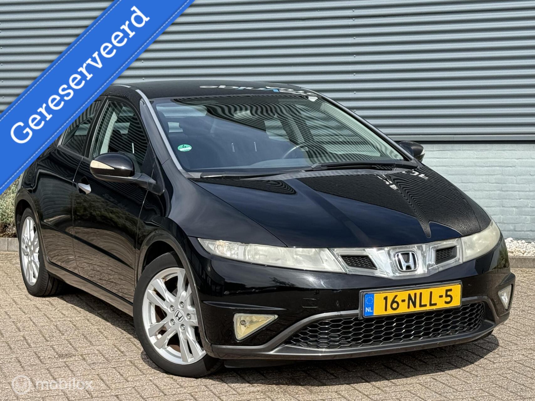 Foto van Honda Civic 5dr