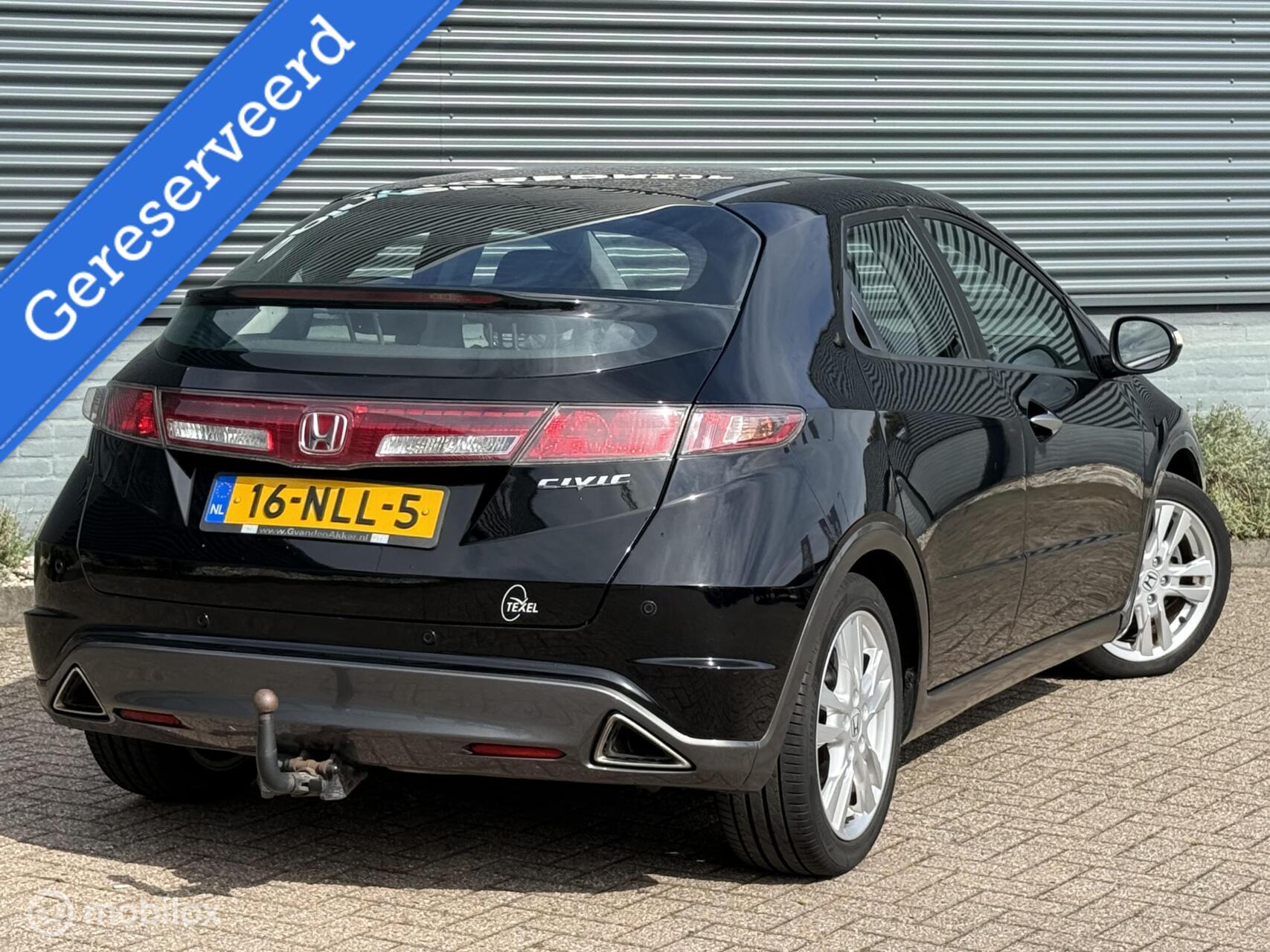 Foto van Honda Civic 5dr