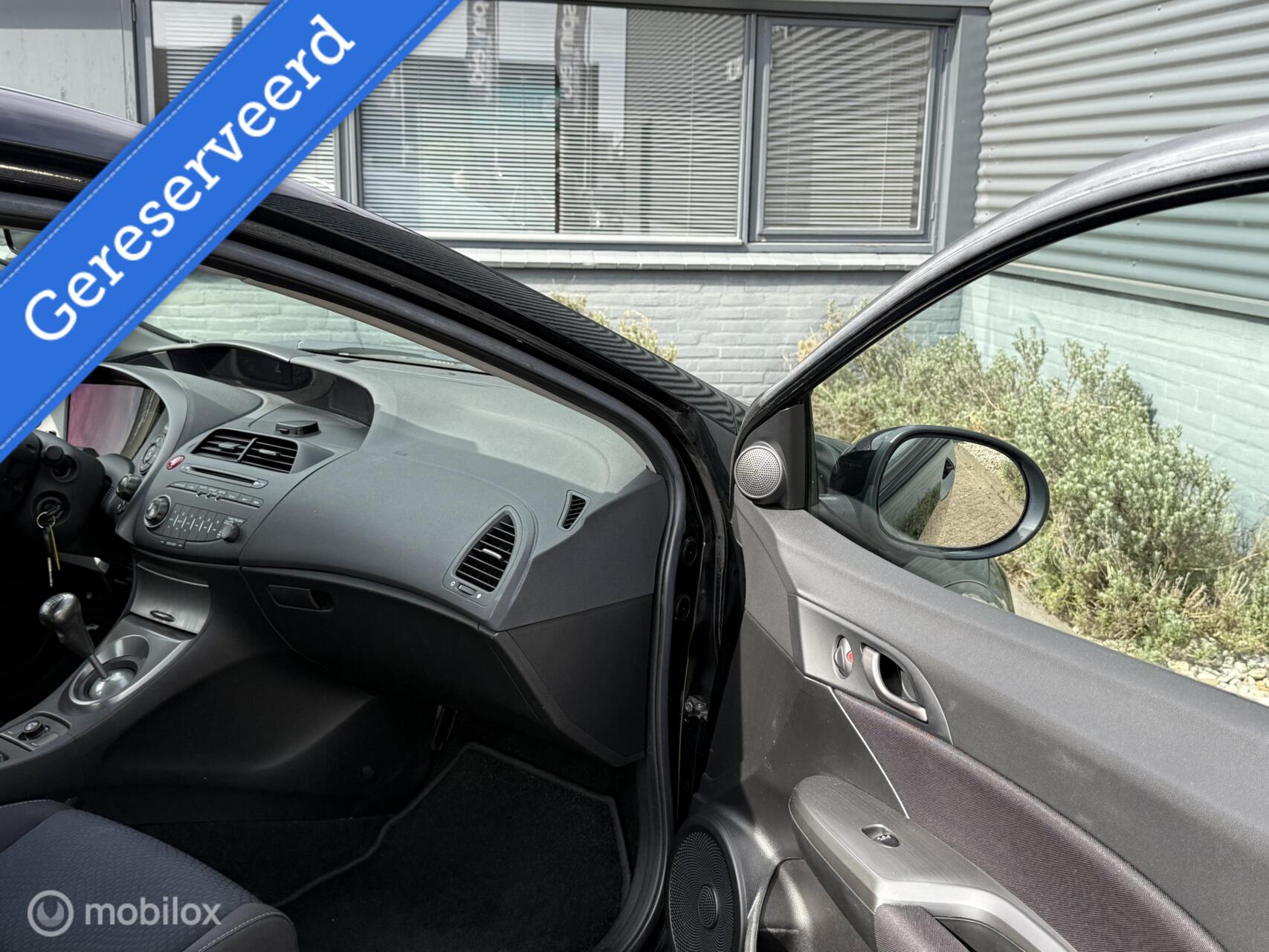 Foto van Honda Civic 5dr