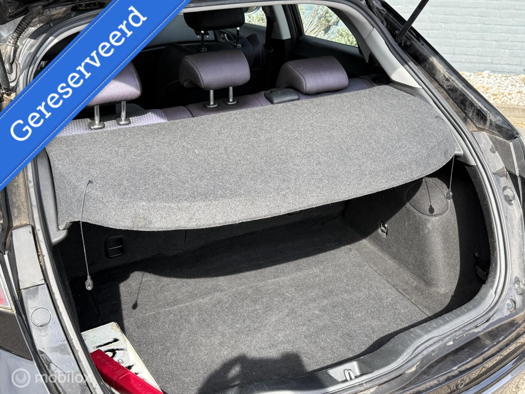Foto van Honda Civic 5dr