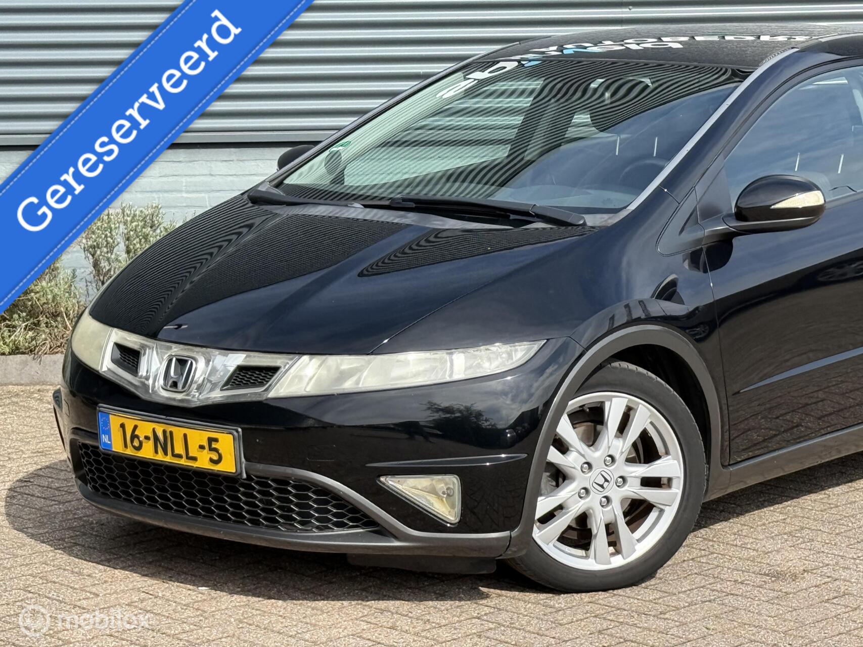 Foto van Honda Civic 5dr