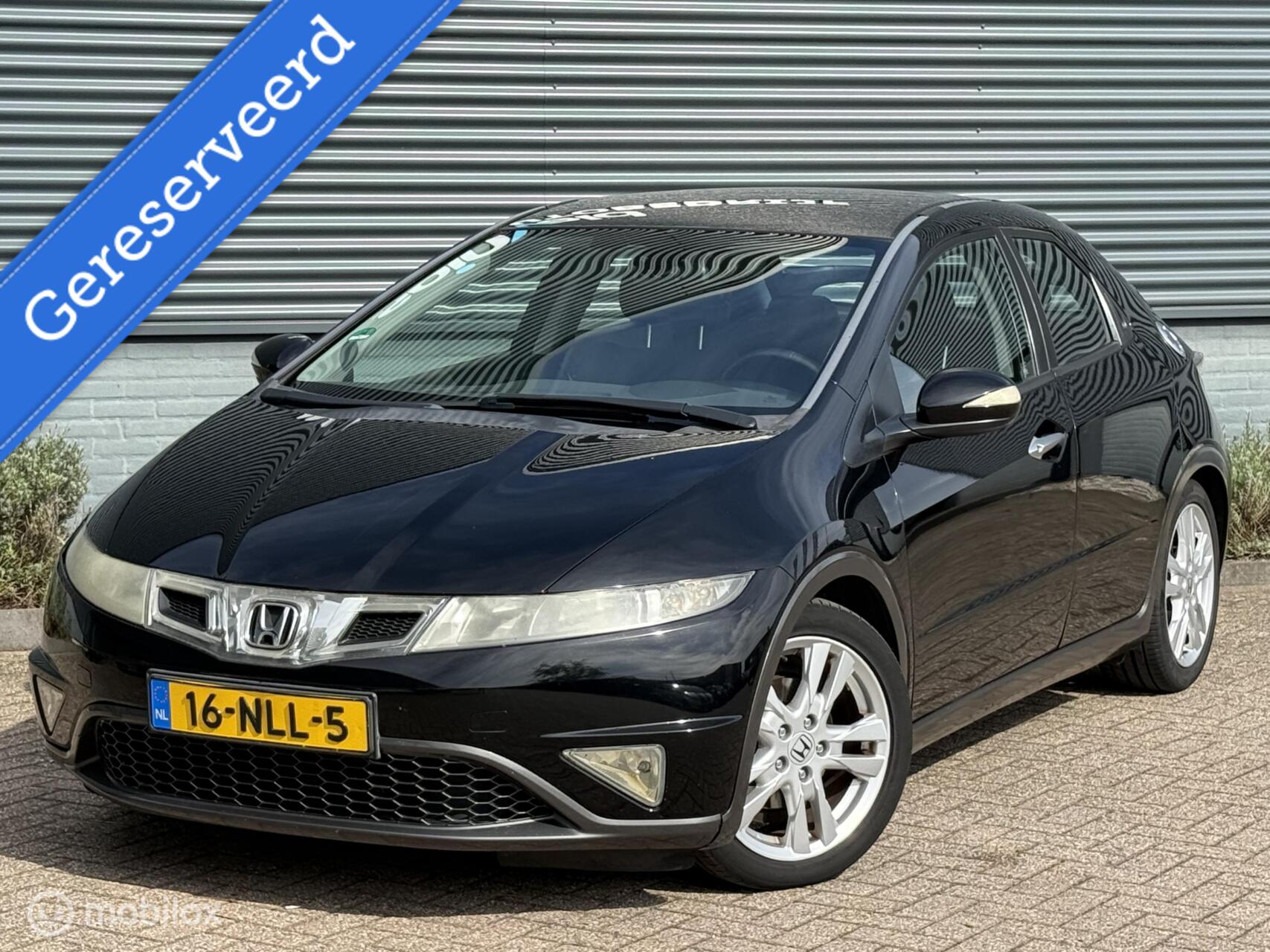 Foto van Honda Civic 5dr