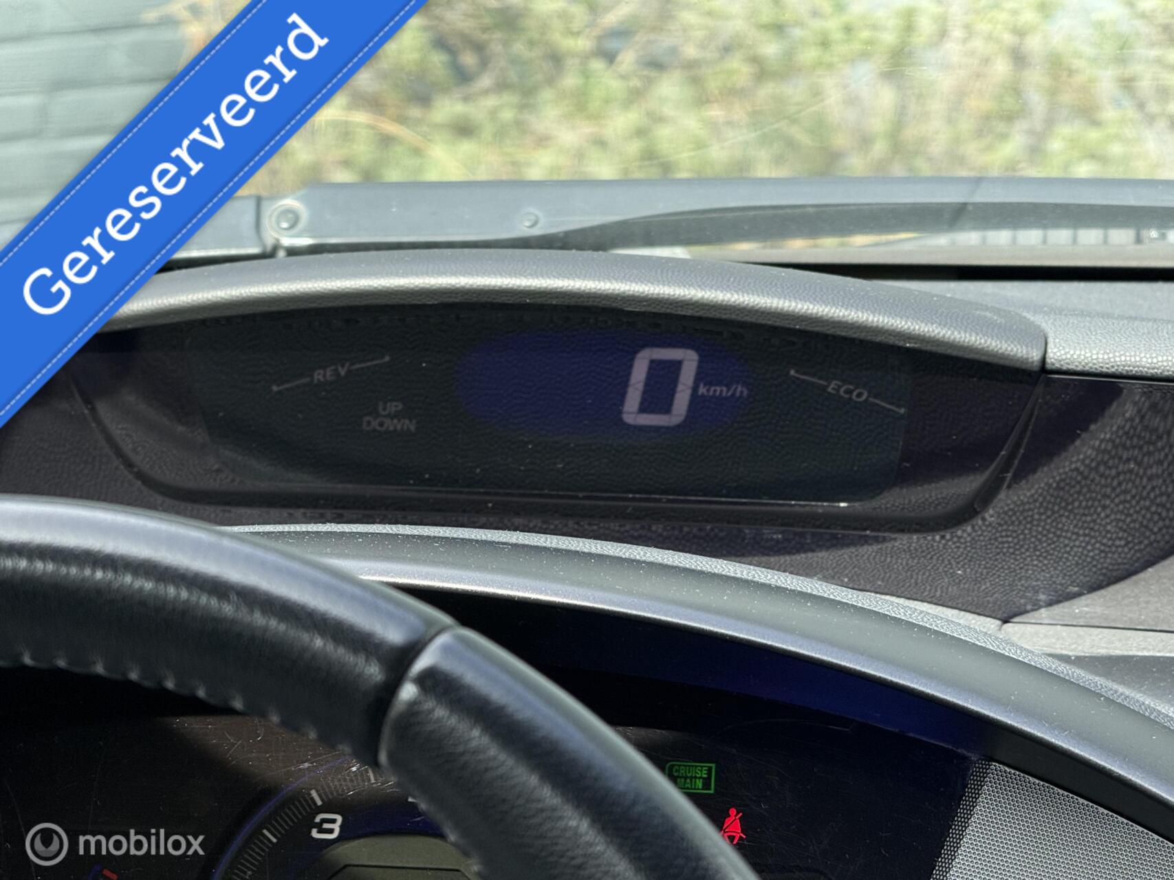 Foto van Honda Civic 5dr