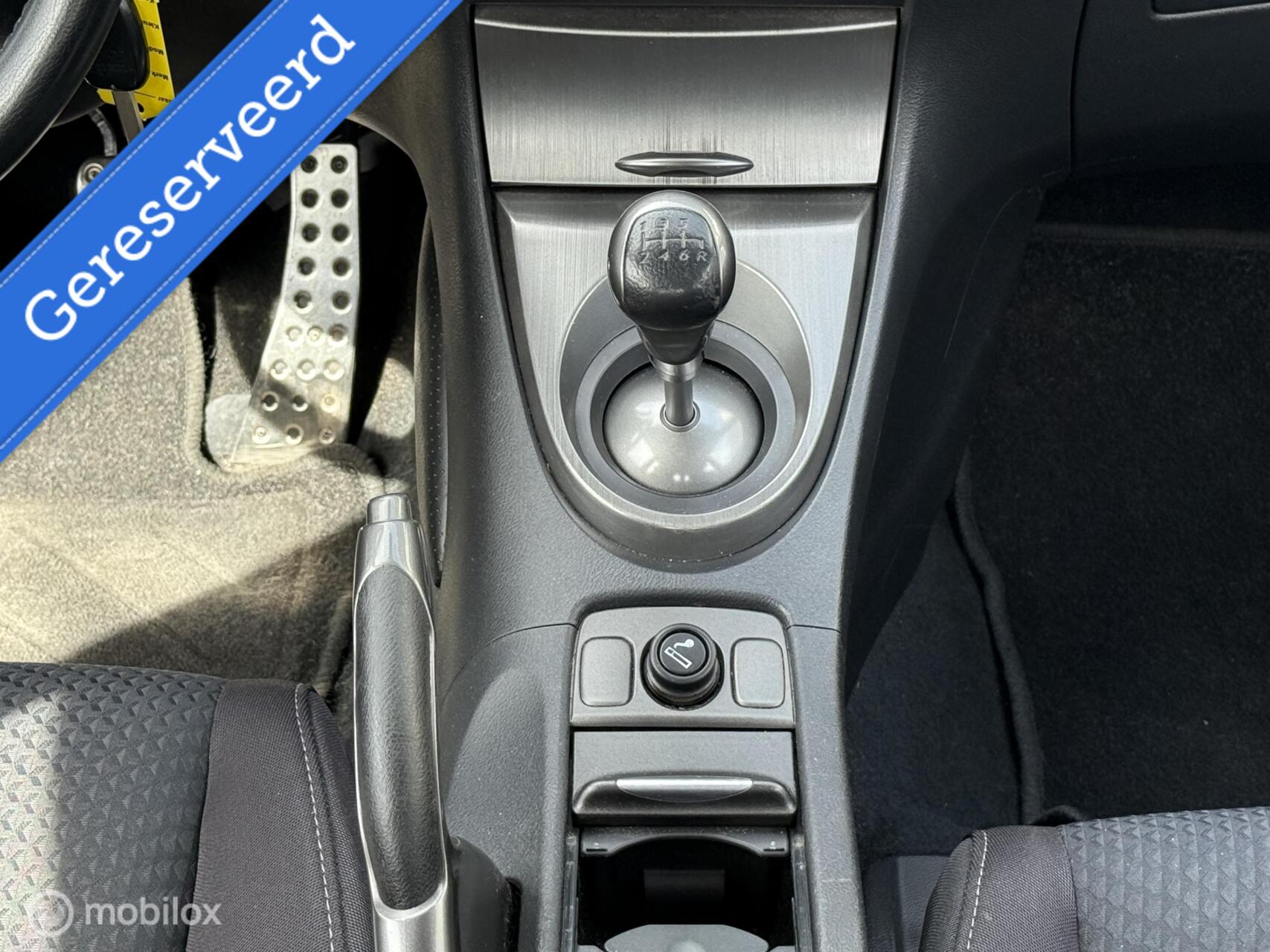 Foto van Honda Civic 5dr