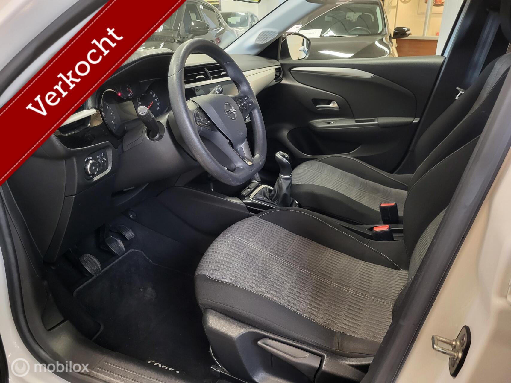 Foto van Opel Corsa