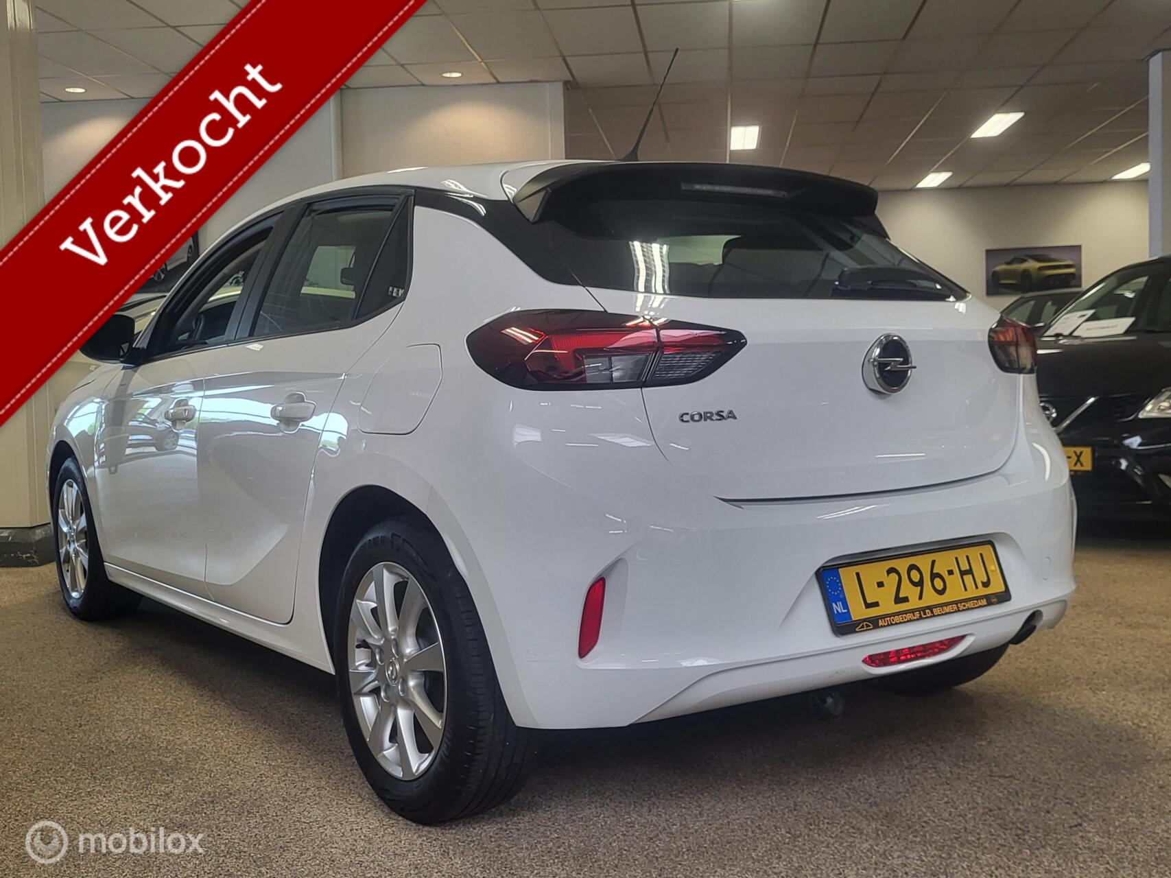 Foto van Opel Corsa