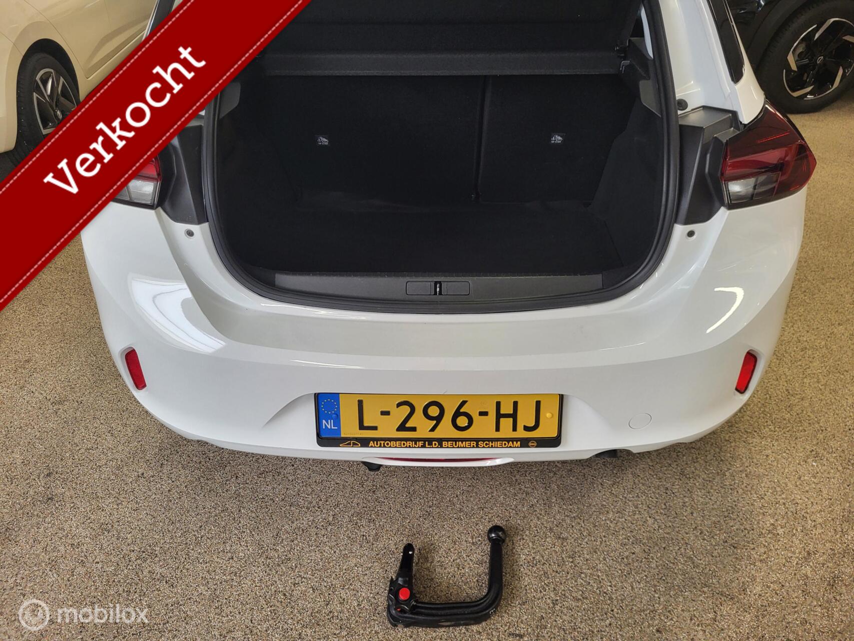 Foto van Opel Corsa