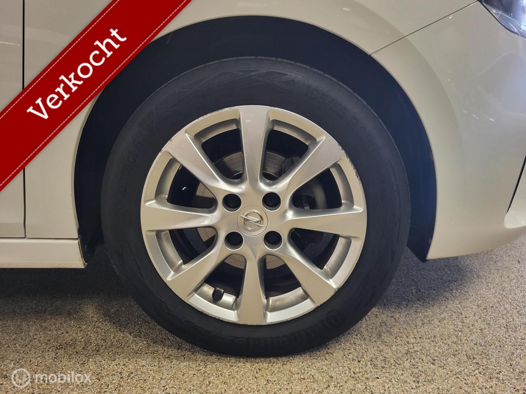Foto van Opel Corsa