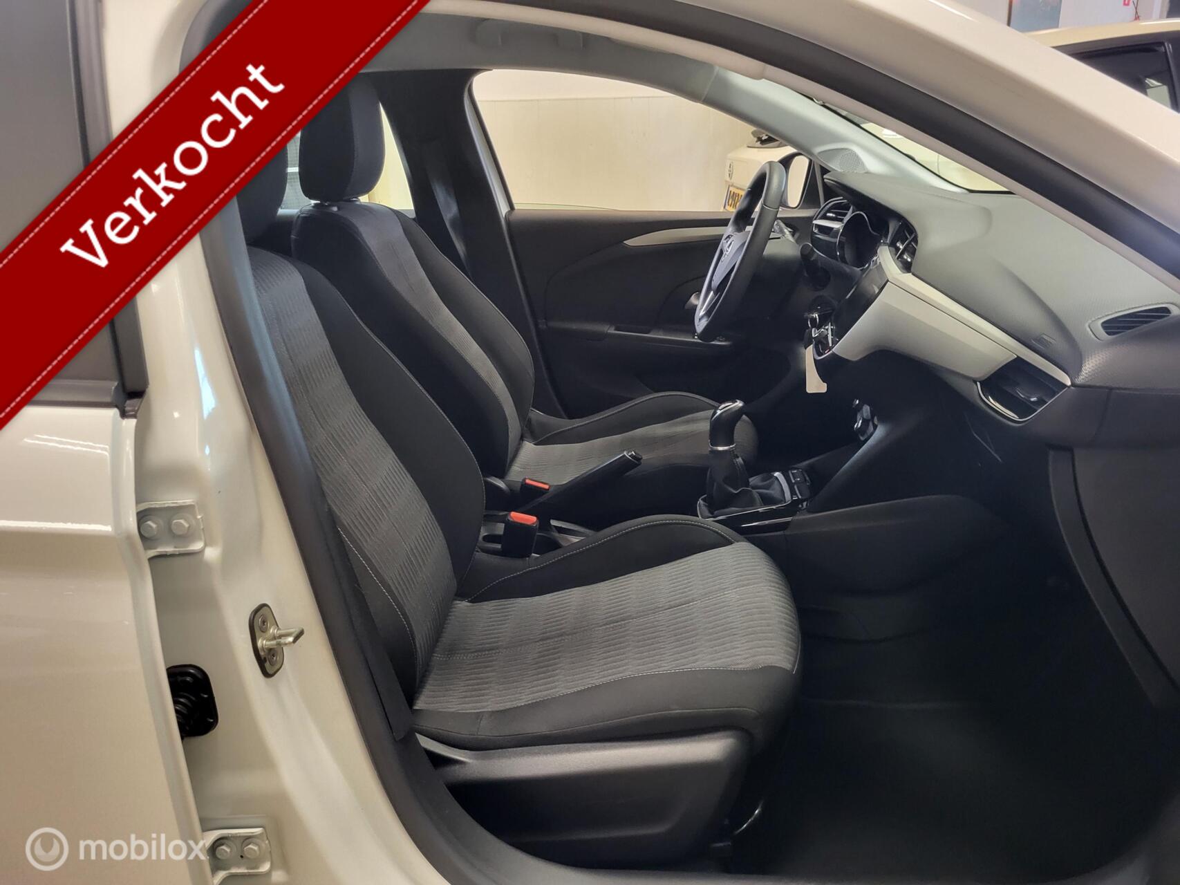 Foto van Opel Corsa